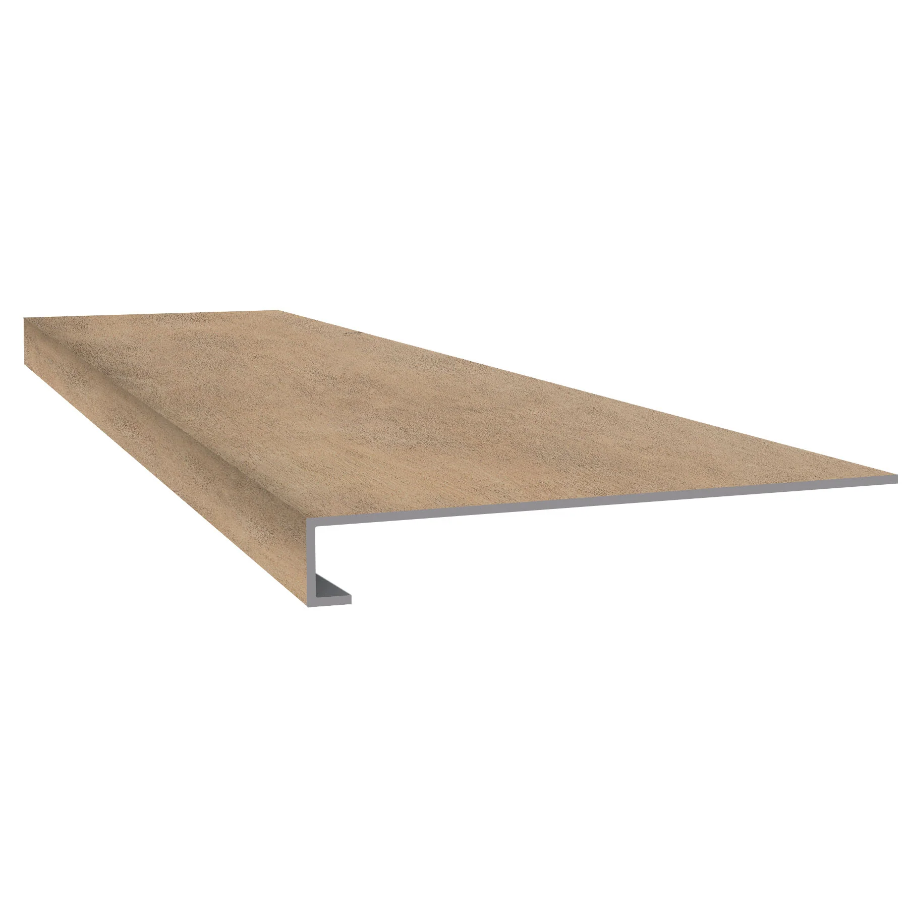 1012-coreluxe-charleston-oak-48-square-retrofit-tread-1.webp CoreLuxe Charleston Oak 48" Square Retrofit Tread