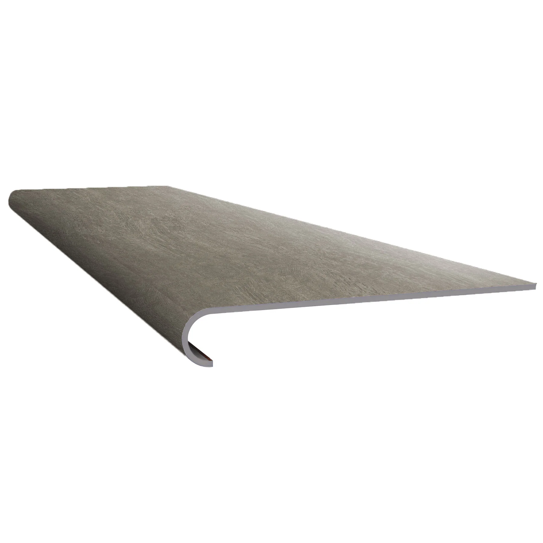 CoreLuxe Laguna Gray Oak 48" Retrofit Tread