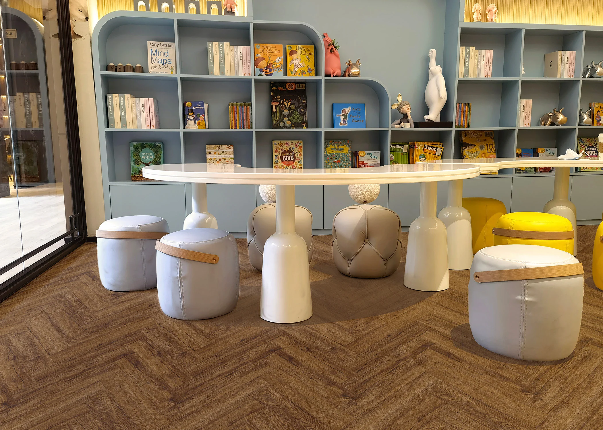 6mm w/pad Cambridge Hickory Waterproof Rigid Vinyl Plank Flooring 4.8 in. Wide X 24 in. Long