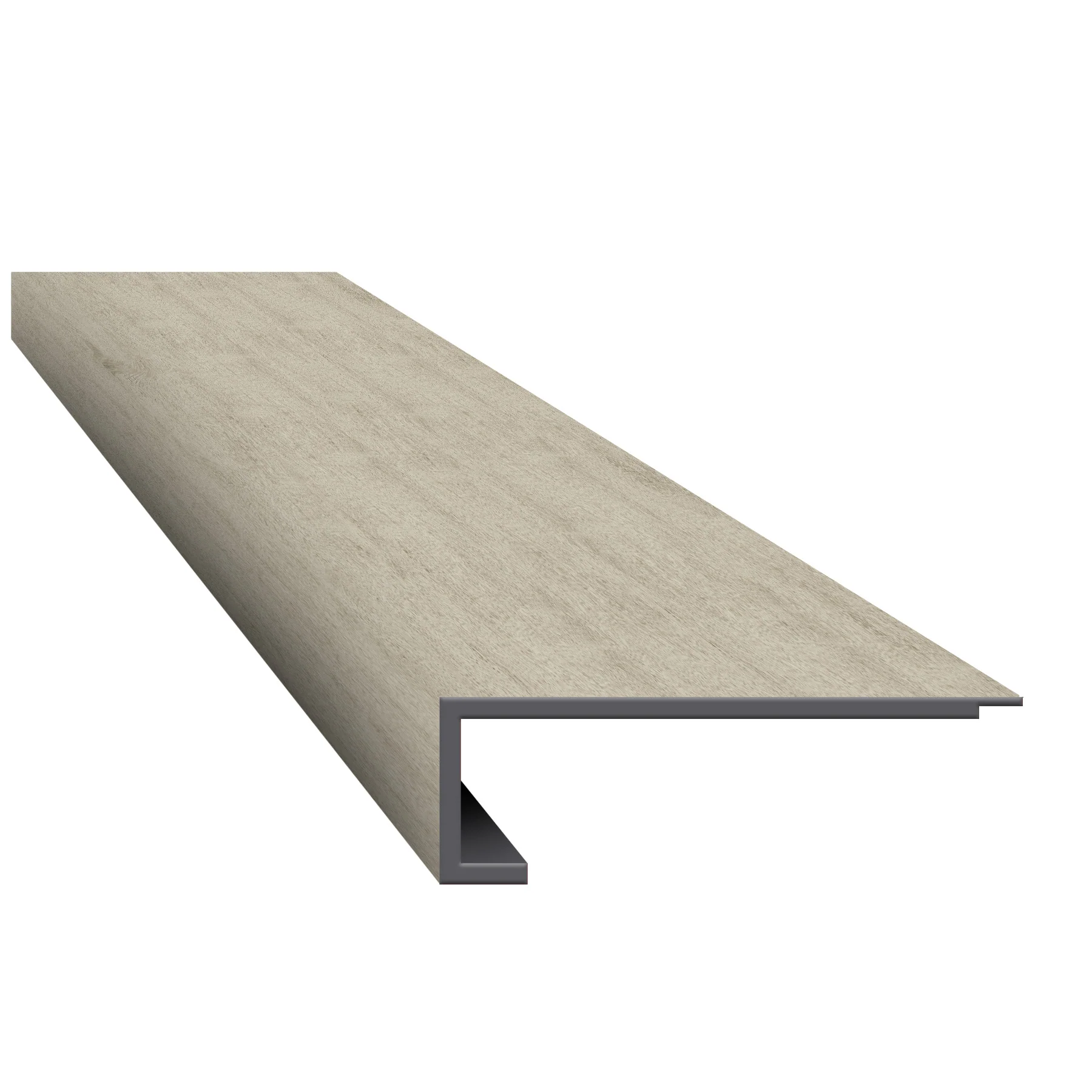 Daydream Meadow Oak Square Landing Stair Nose