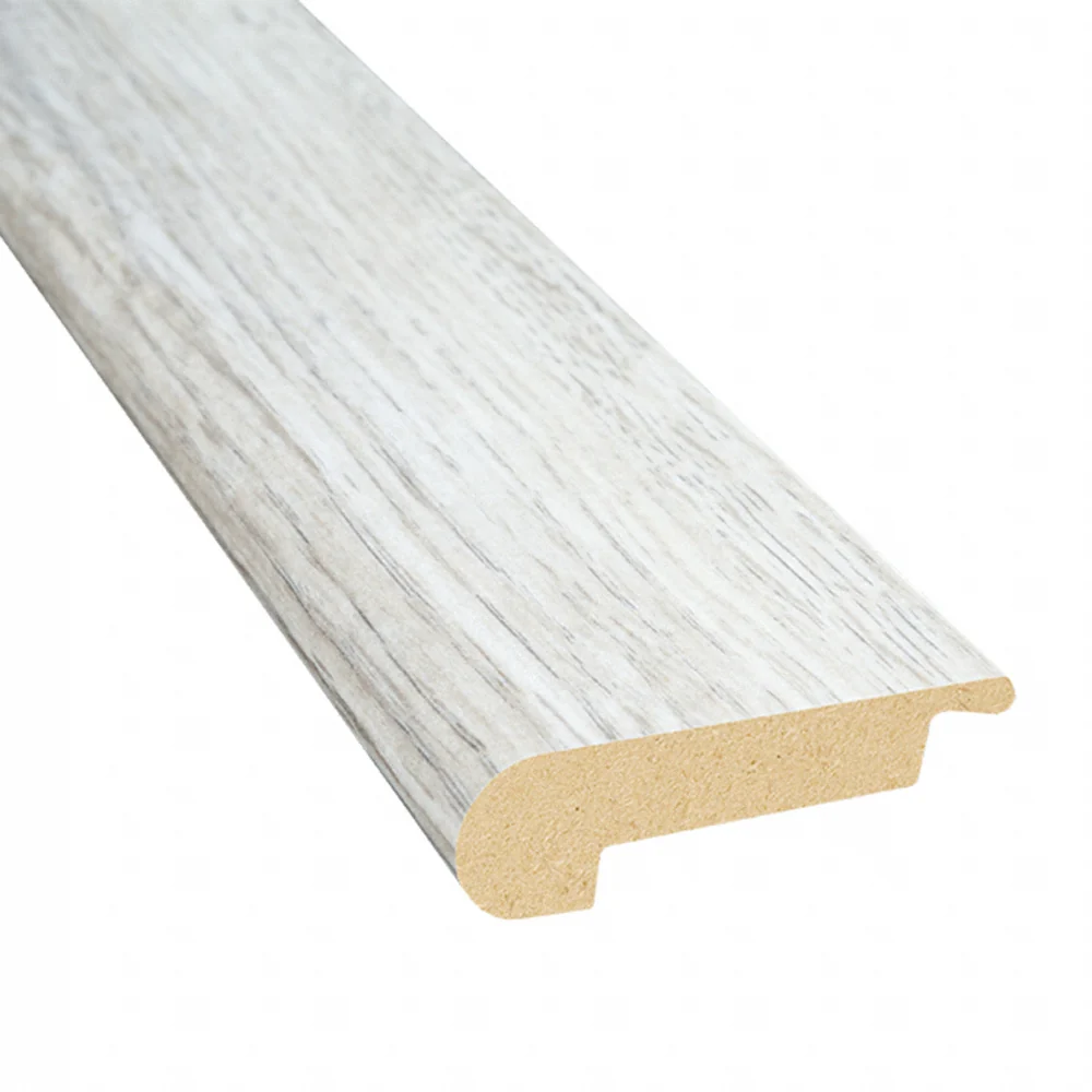 Delaware Bay Driftwood Laminate 3/4 in. Thick x 2.35 in. Wide x 7.5 ft. Length Stair Nose