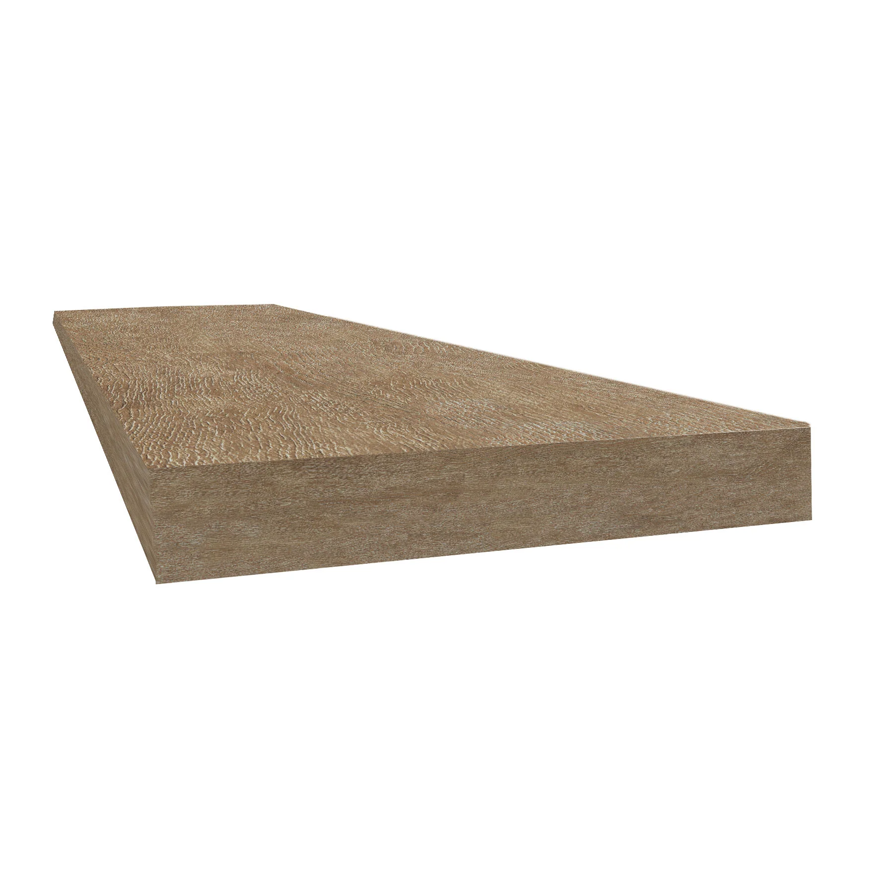 1158-duravana-chapel-bridge-oak-48-square-retrofit-tread-with-return-1.webp Duravana Chapel Bridge Oak 48" Square Retrofit Tread with Return