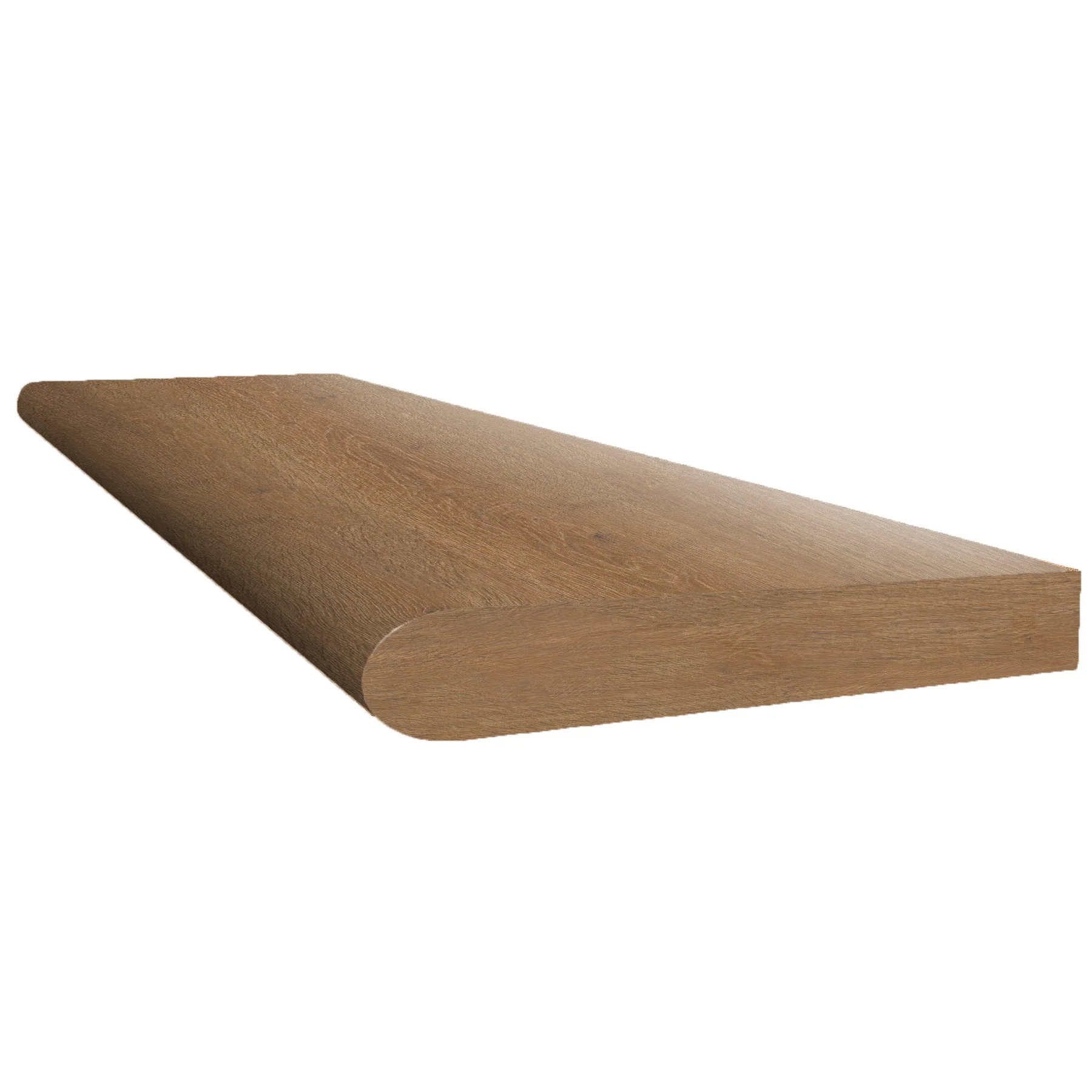 Duravana Sagrada Oak 48" Retrofit Tread with Return