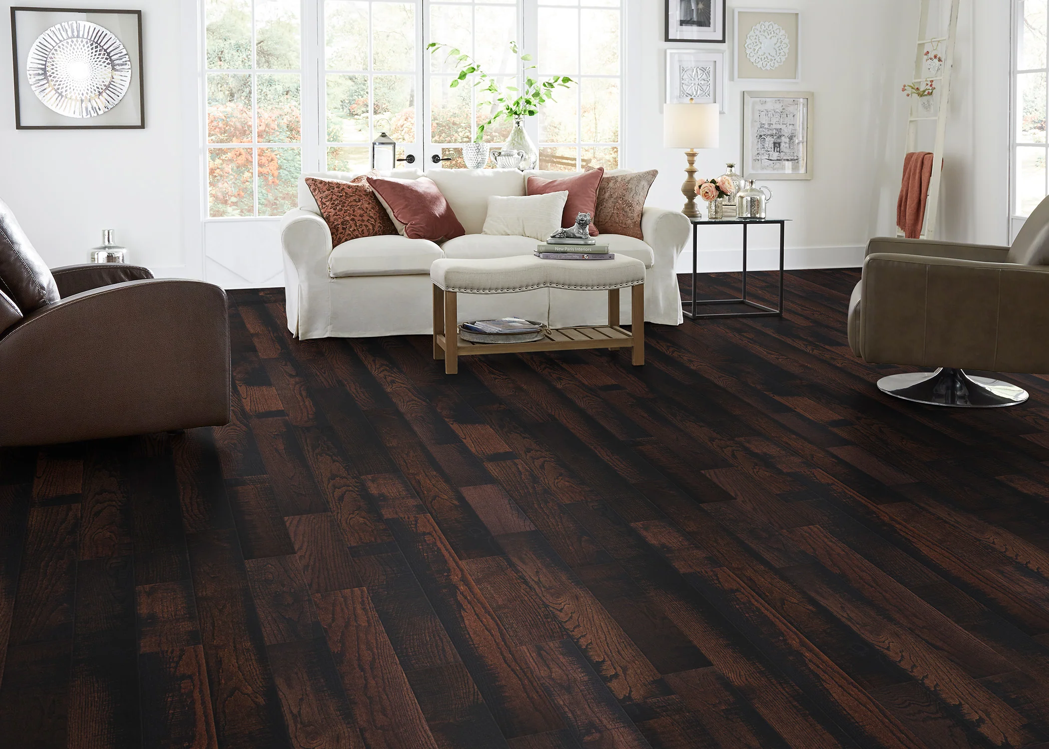 118-3-4-in-pioneer-leather-oak-prefinished-solid-hardwood-flooring-5-in-wide-4.webp 3/4 in. Pioneer Leather Oak Prefinished Solid Hardwood Flooring 5 in. Wide
