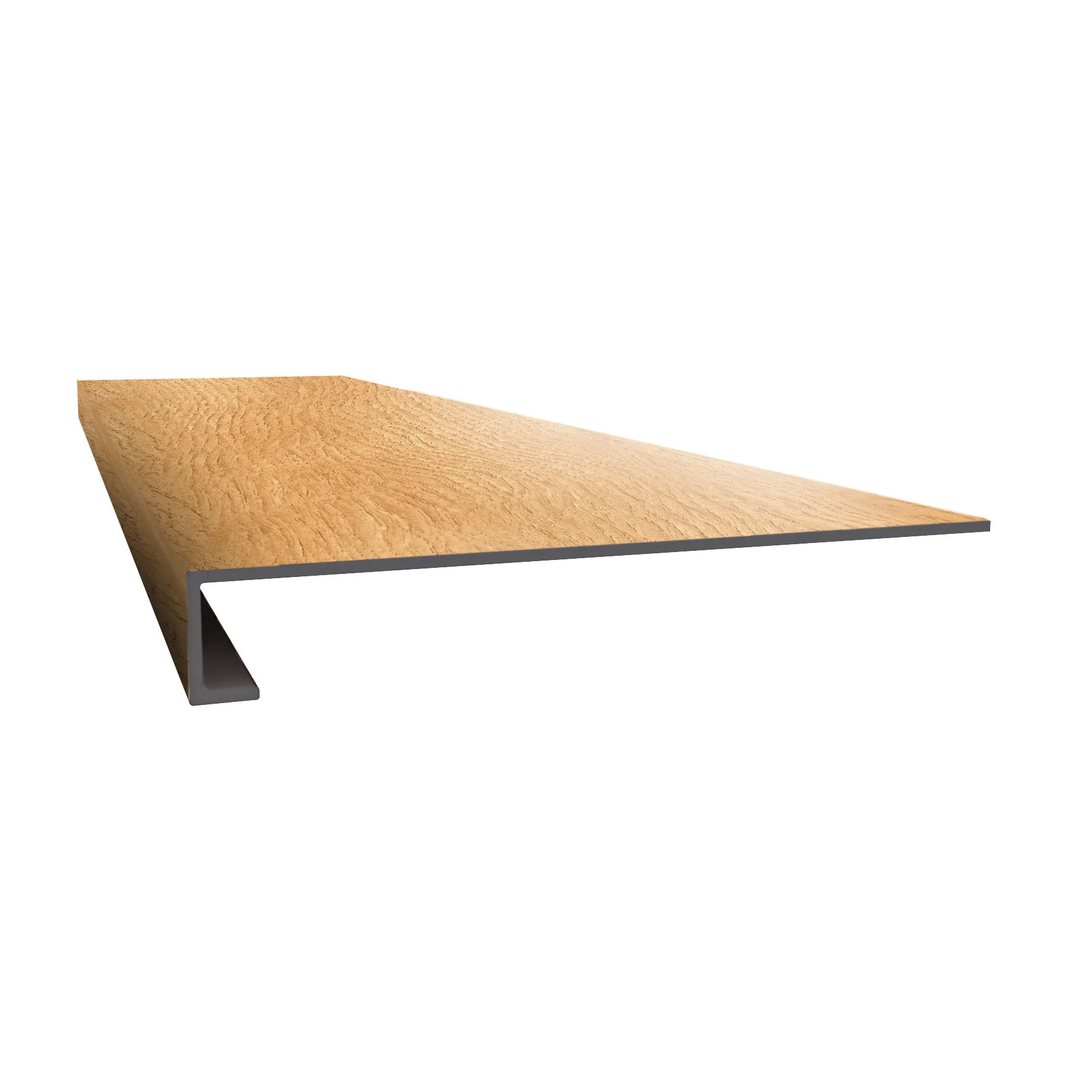 DV BestTread Red Oak 48" SQ RF Tread