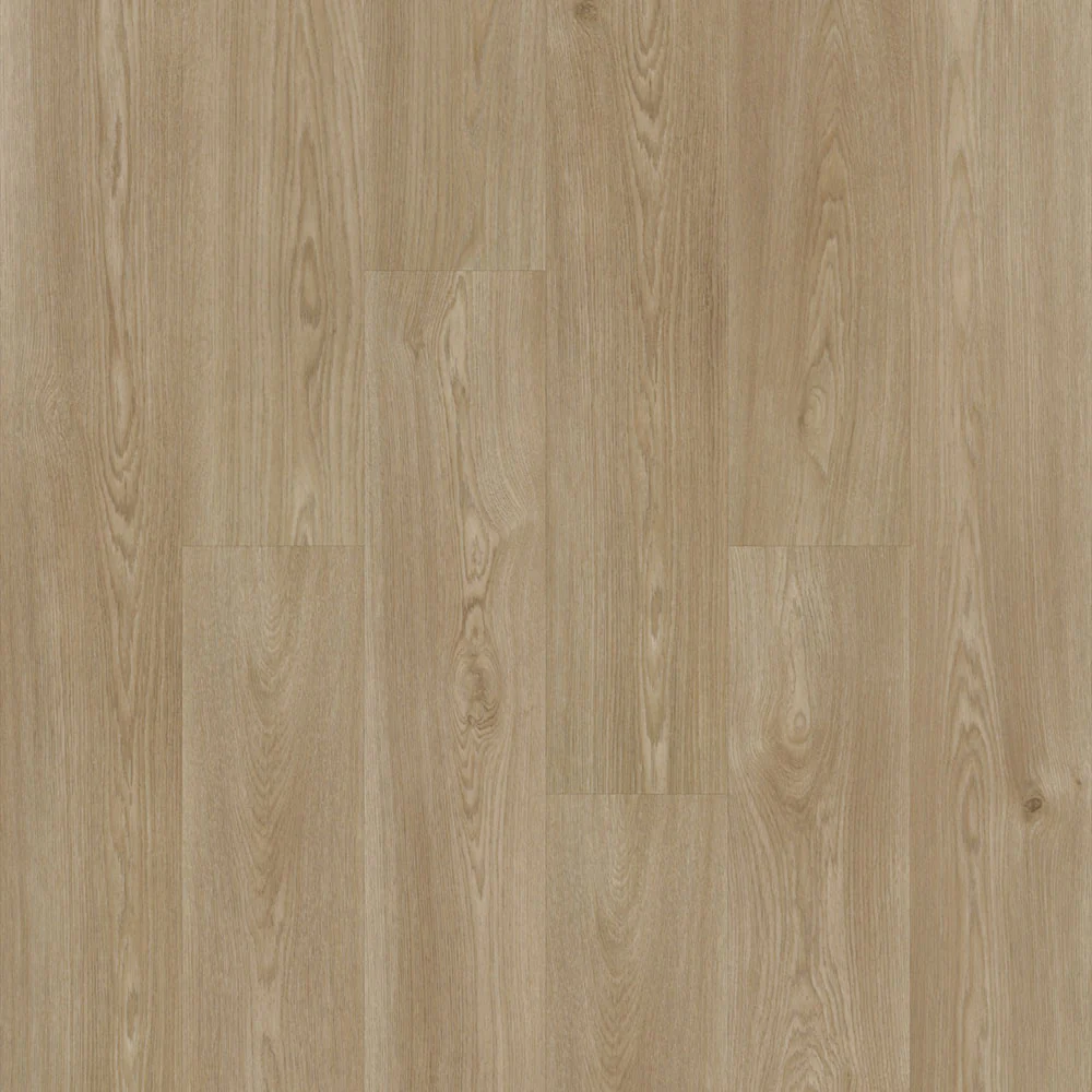 2mm Essence Oak Glue Down Waterproof Vinyl Plank Flooring