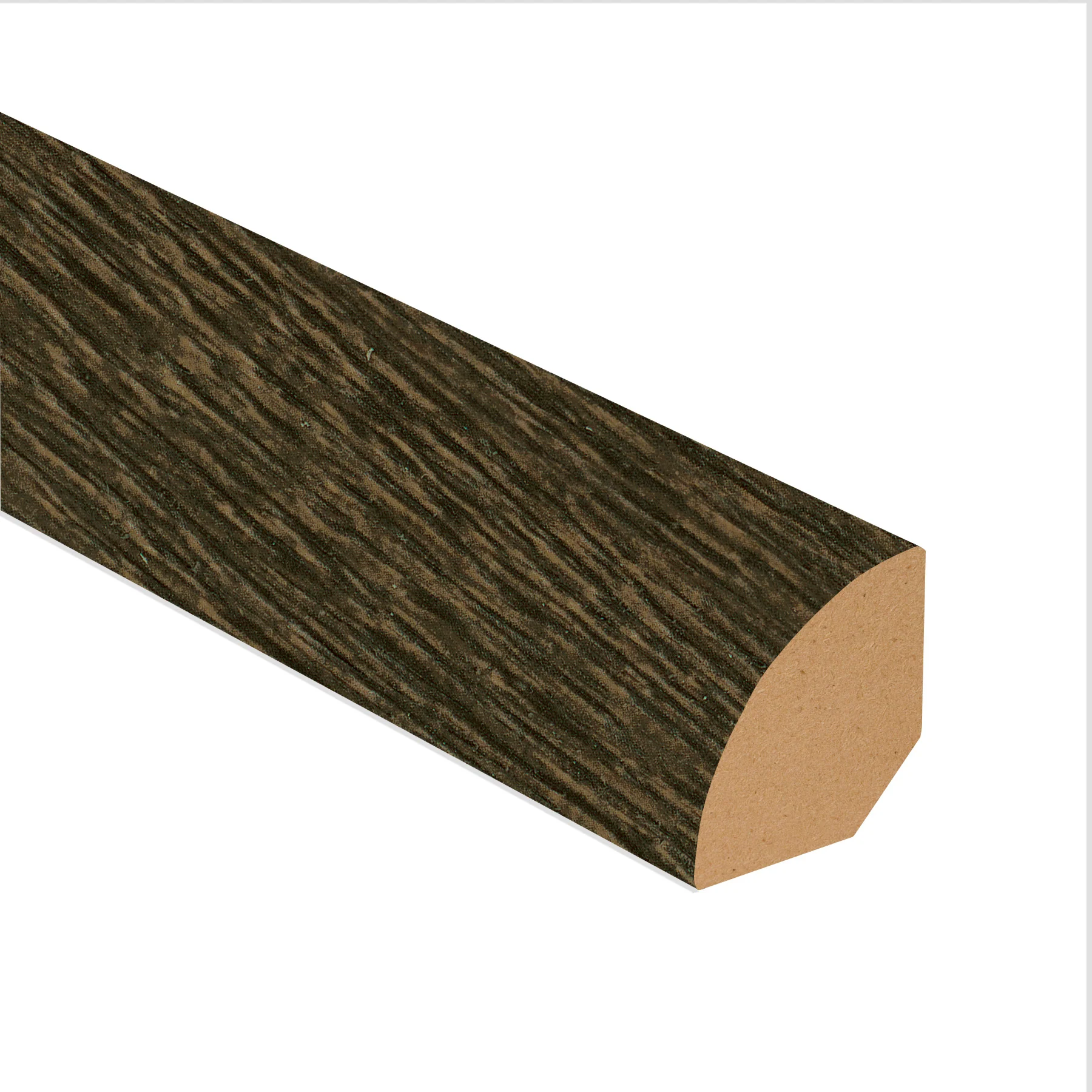Essex Market Oak .75 in wide x 7.5 ft Length Quarter Round