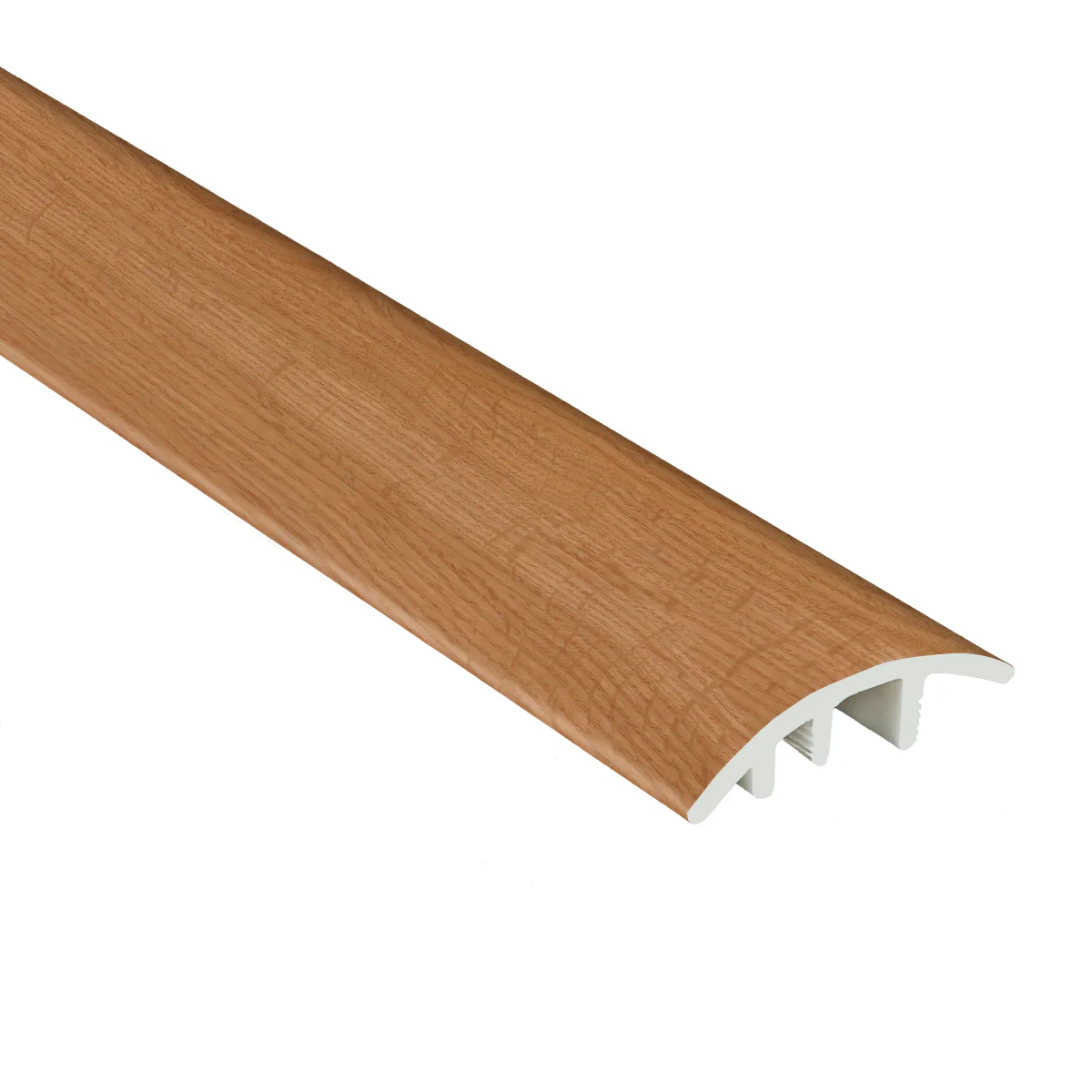European Oak Waterproof Cork 1.5 in. Wide x 7.5 ft. Length Reducer