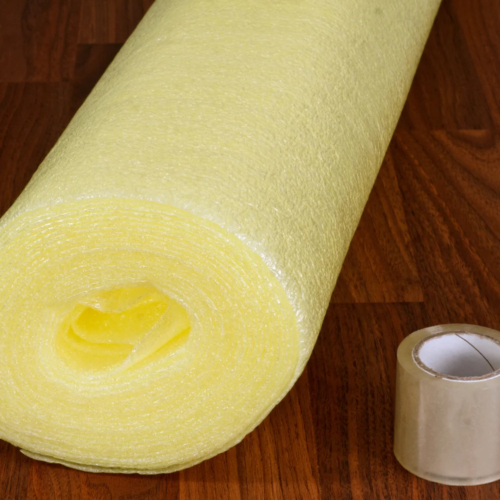 Foam Underlayment For Laminate Floor 100 sqft. Roll
