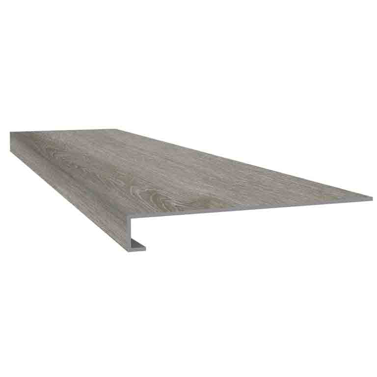French Garden Hill Oak 48" inch Square Retrofit Tread