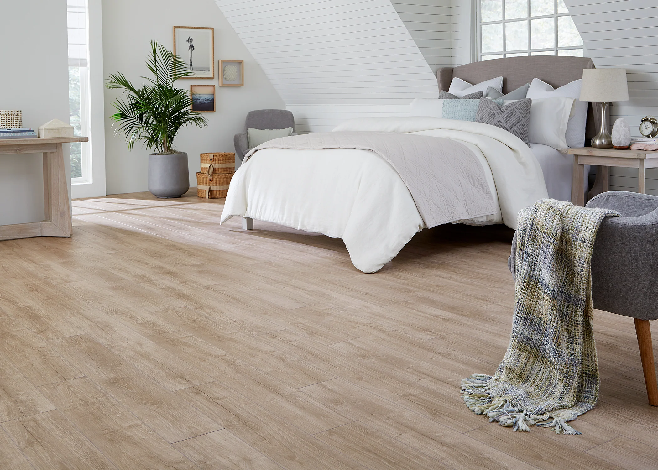 CLX XD Versailles Oak 6mm w/pad