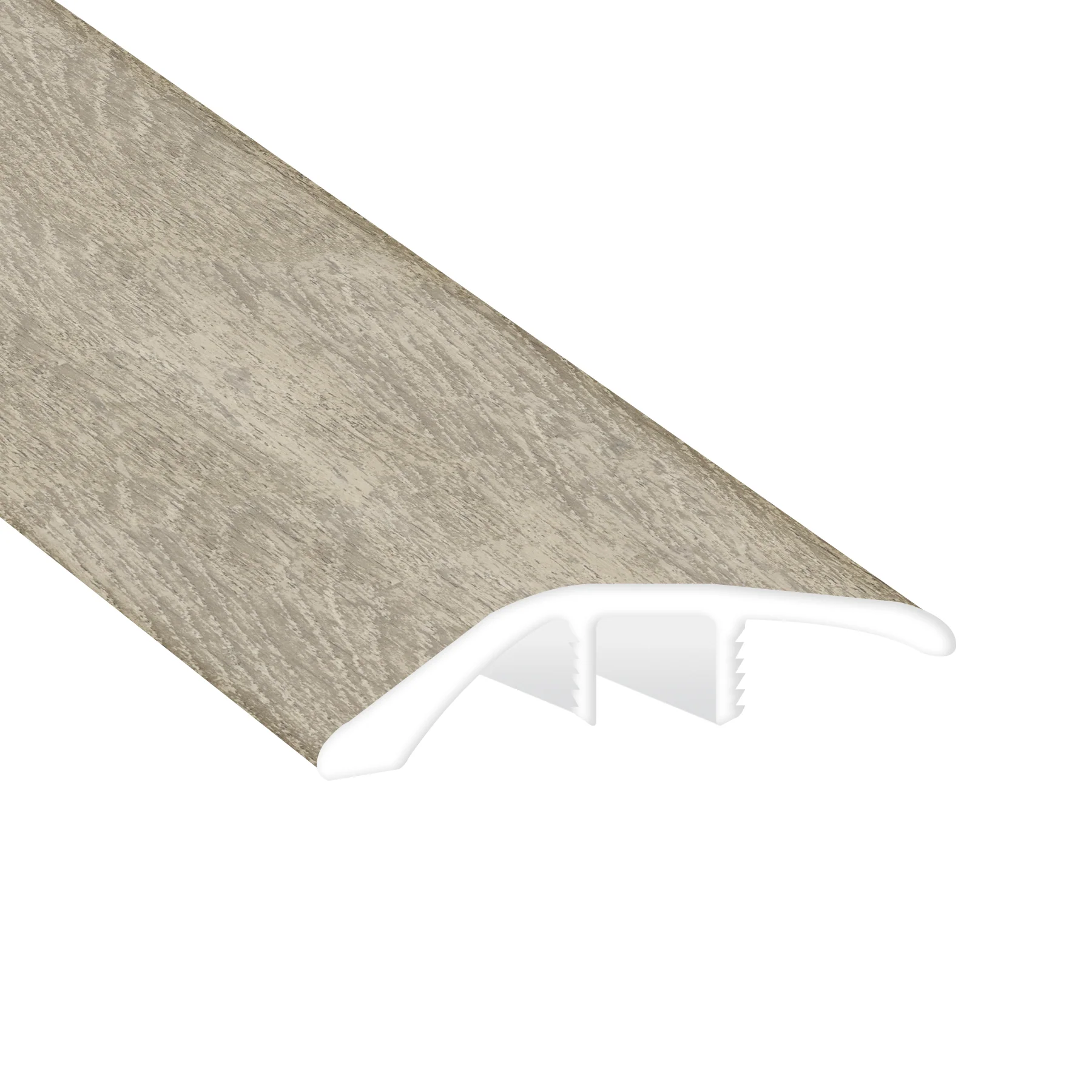 Hollywood HerringboneWaterproof Laminate 1.89 in. Wide x 7.5 ft. Length Reducer