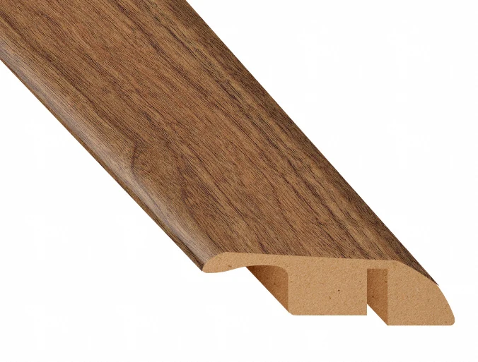 Honey Walnut Laminate 1.56 in. Wide x 7.5 ft. Length Reducer