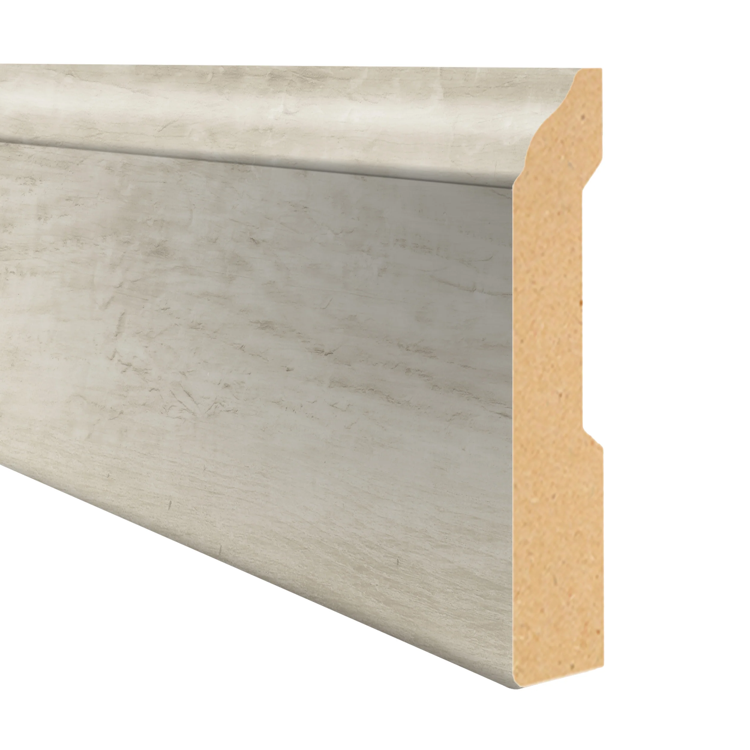 New Pearl Cove 3.25 in wide x 7.5 ft Length Baseboard