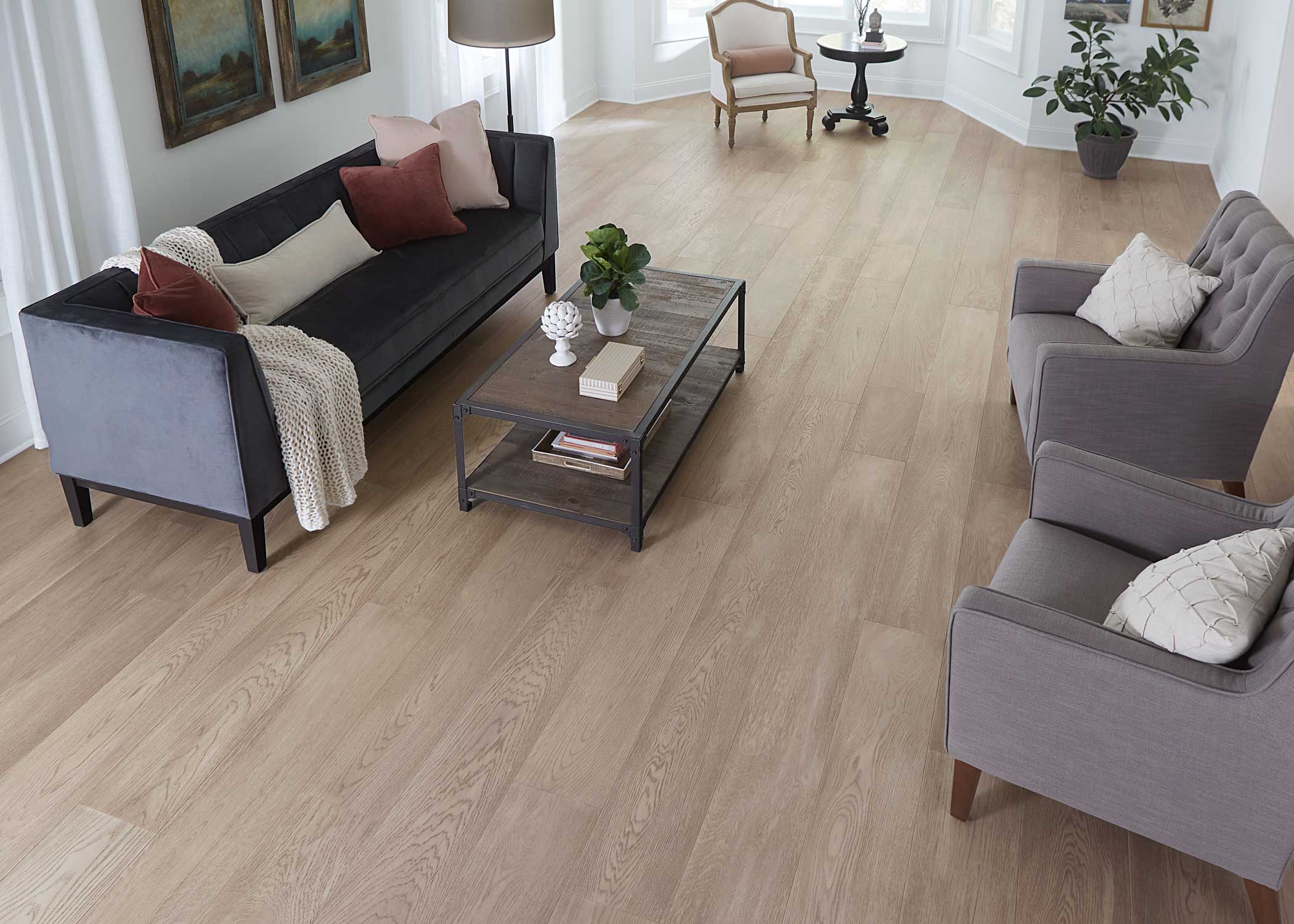 140-5-8-in-ocean-cape-white-oak-distressed-engineered-hardwood-flooring-9-5-in-wide-4.jpg 5/8 in. Ocean Cape White Oak Distressed Engineered Hardwood Flooring 9.5 in. Wide