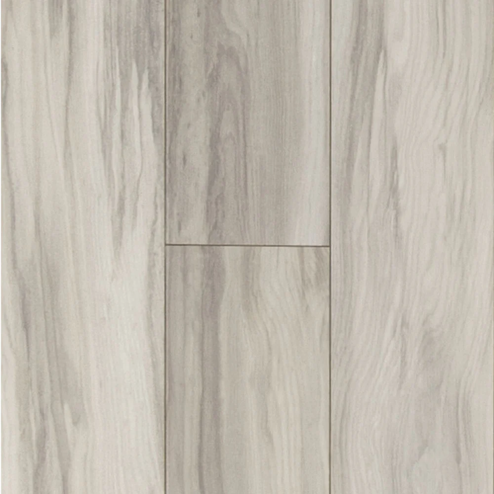 5mm w/pad Norwegian Walnut Waterproof Rigid Vinyl Plank Flooring 6.81 in. Wide x 51 in. Long