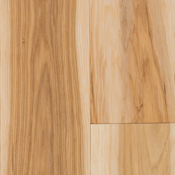 1/2 In. Talon Natural Hickory Prefinished Engineered Hardwood Flooring 7 In. Wide