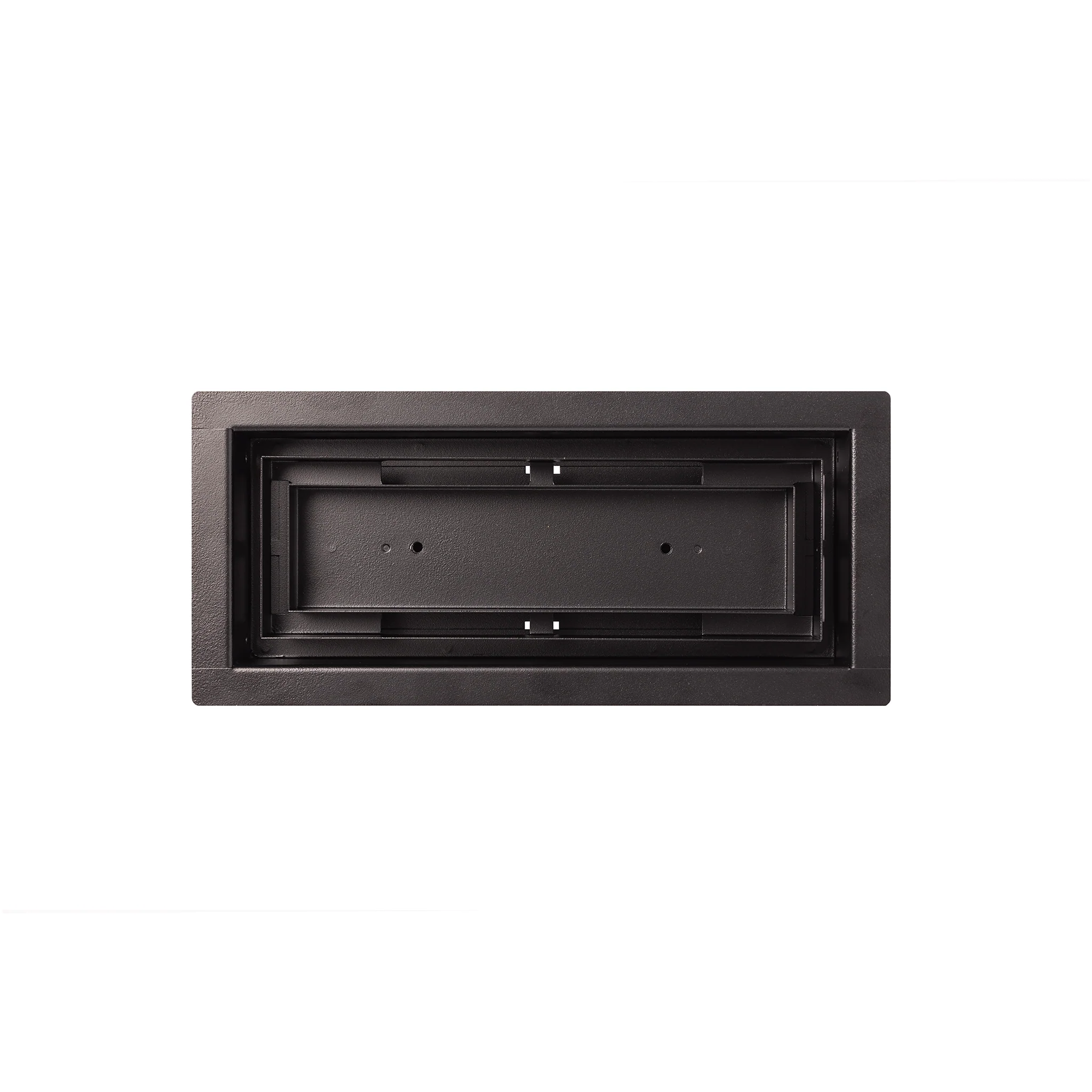 1507-luxe-framed-steel-floor-vent-matte-black-2x10--4.webp Luxe - Framed Steel Floor Vent Matte Black 2x10"