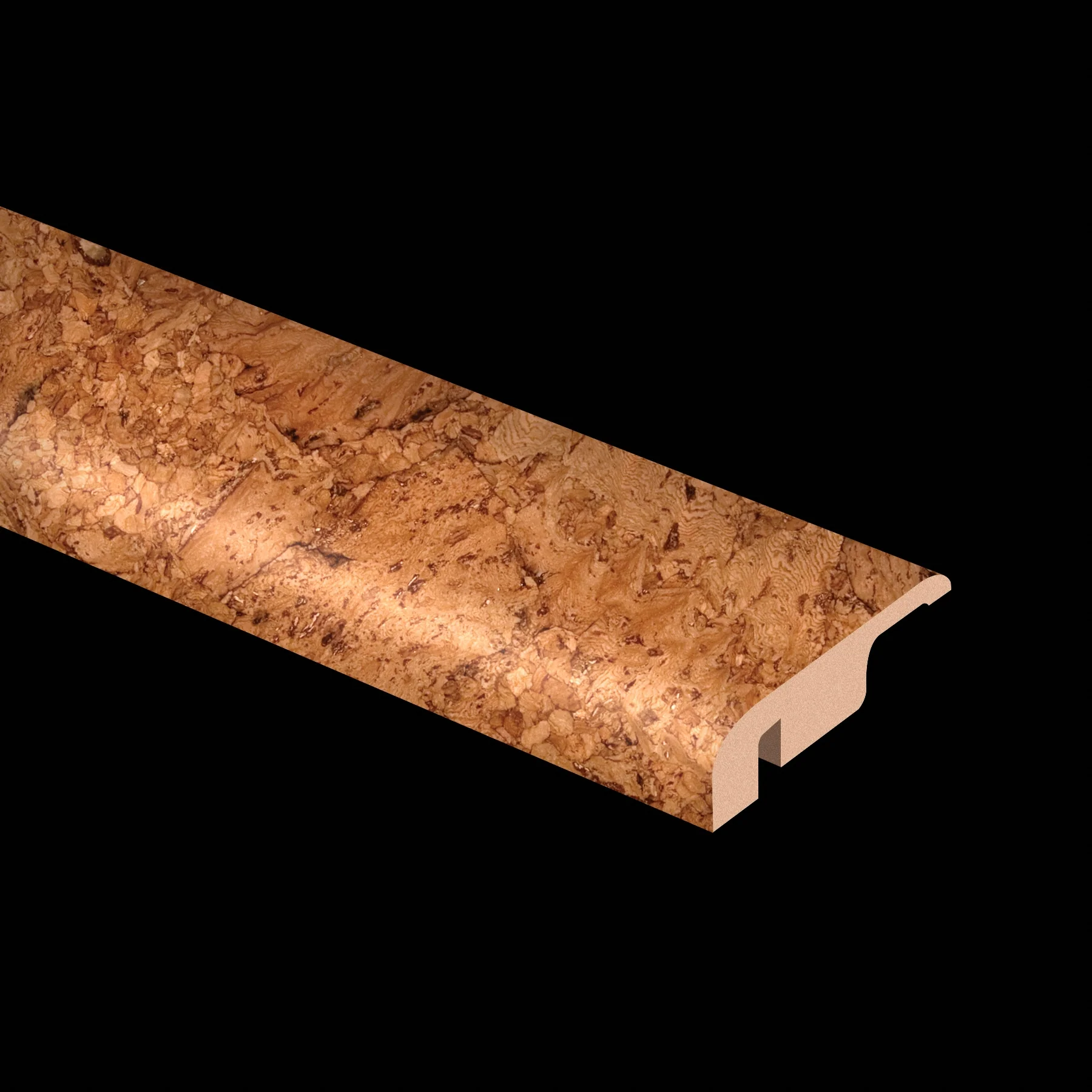 1566-medina-cork-1-37-in-wide-x-7-5-ft-length-end-cap-2.webp Medina Cork 1.37 in. Wide x 7.5 ft. length End Cap