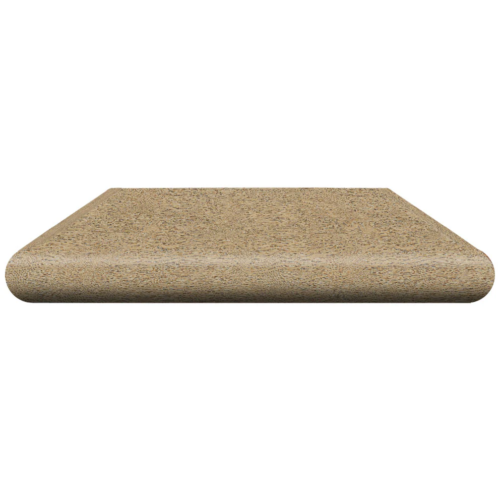 Merritt Oak 48" inch Retrofit Tread with Return