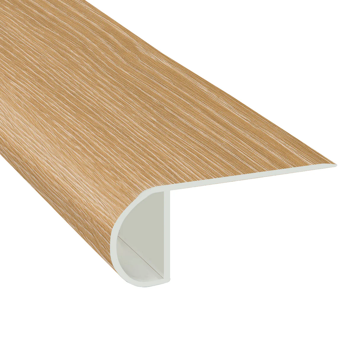 1591-milner-pass-oak-waterproof-2-25-in-wide-x-7-5-ft-length-low-profile-stair-nose-1.webp Milner Pass Oak Waterproof 2.25 in wide x 7.5 ft Length Low Profile Stair Nose