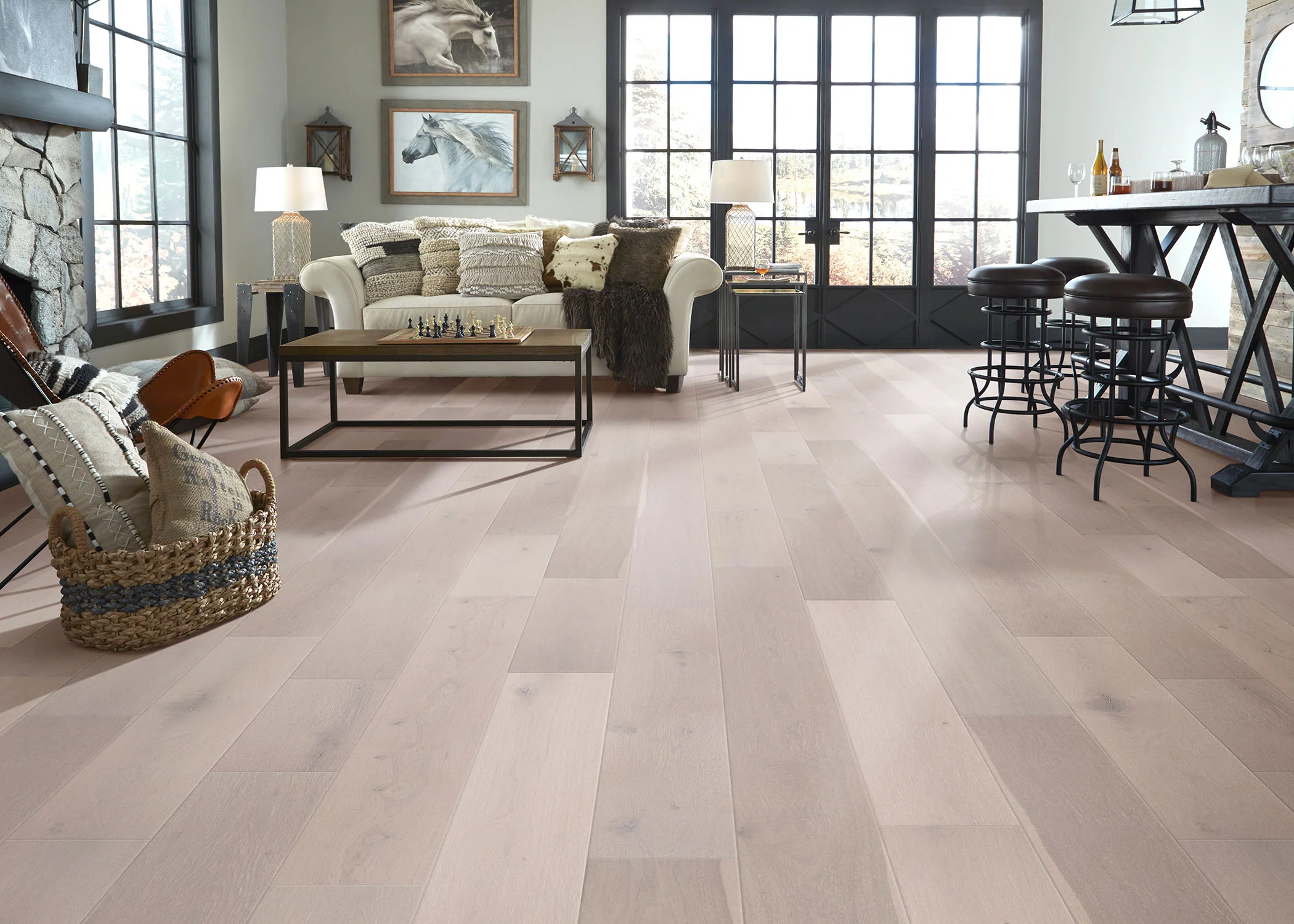 BWENG DS Segovia White Oak 7/16" x 7.4"