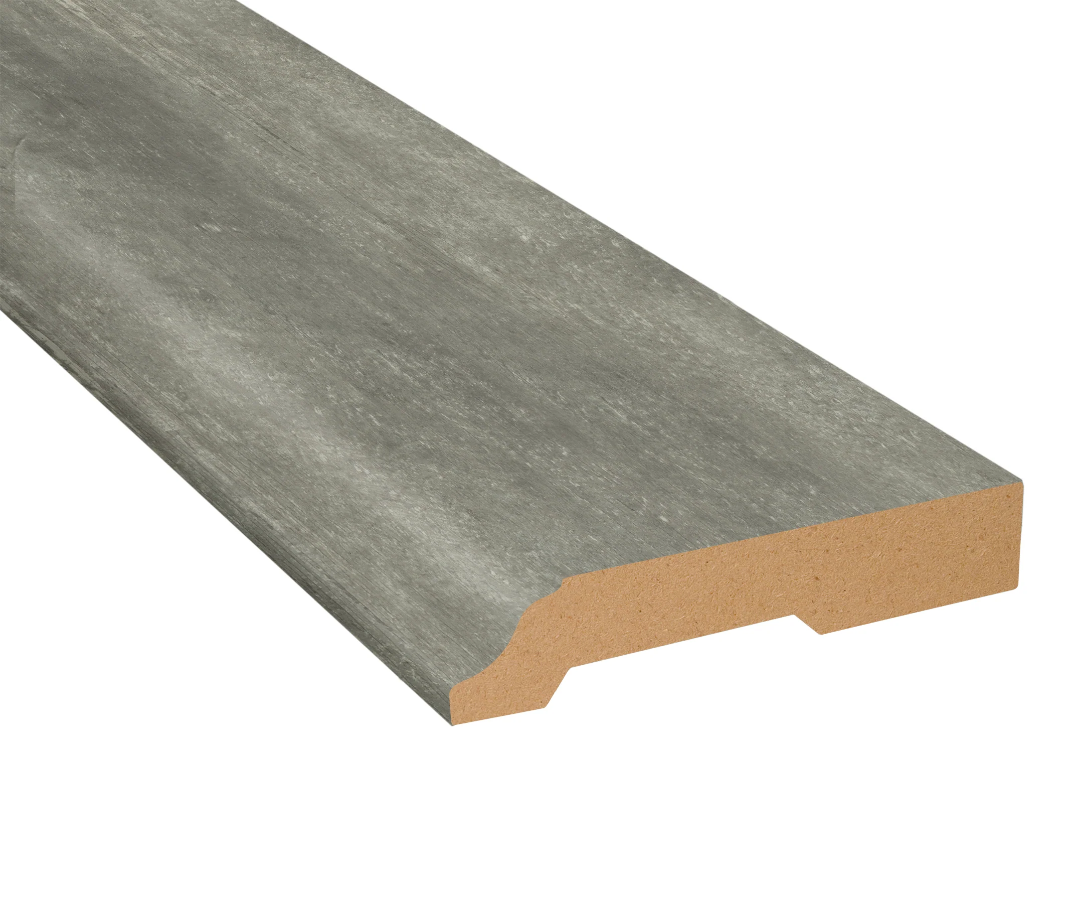 Moonlight Pine 3.25 in wide x 7.5 ft Length Baseboard