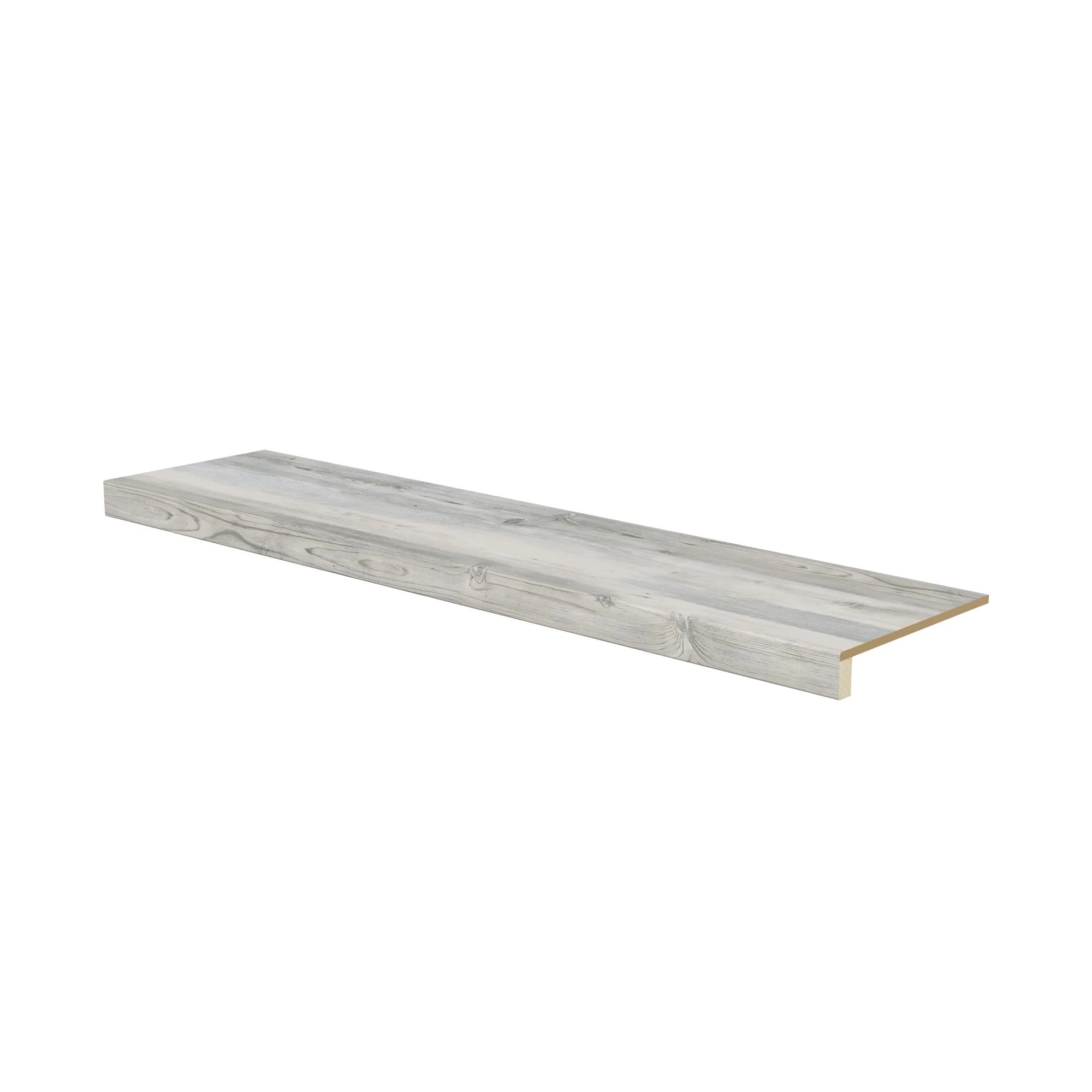 NextStep Edgewater Oak 48 in Length Square Retro Fit Tread