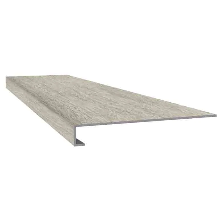 North Star Oak 48" inch Square Retrofit Tread