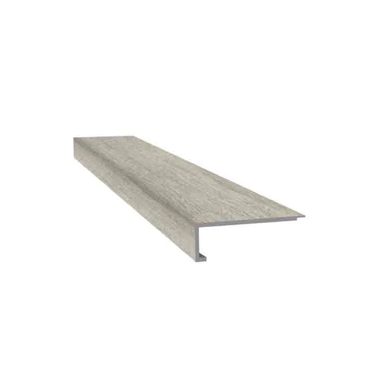 North Star Oak Square Landing Stair Nose