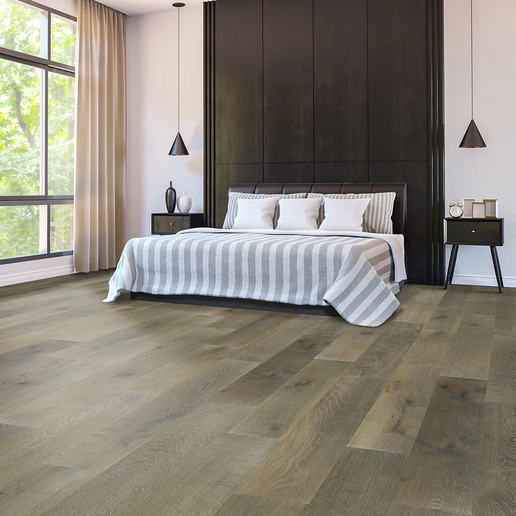 1/2 In. Orchard Hill Oak Prefinished Engineered Hardwood Flooring 7.4 In. Wide