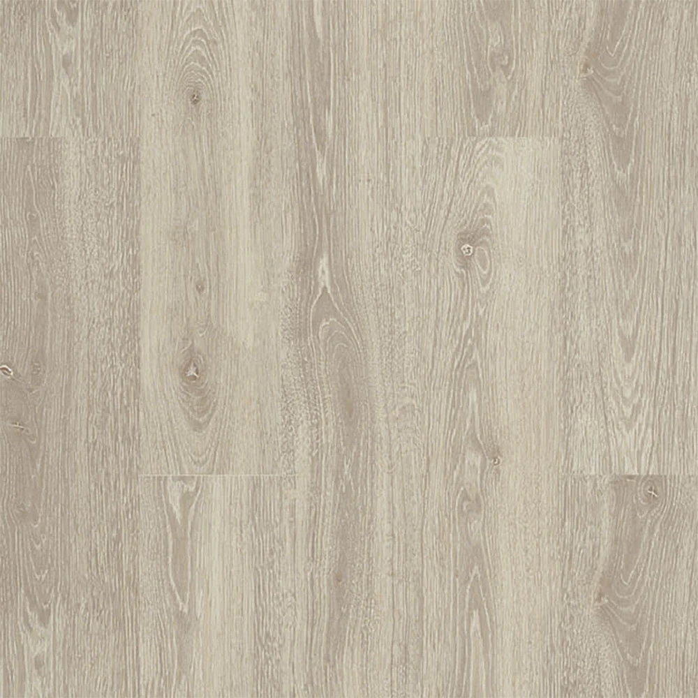 6mm Limed Grey Oak Water-Resistant Cork Flooring 1225mmx195mm