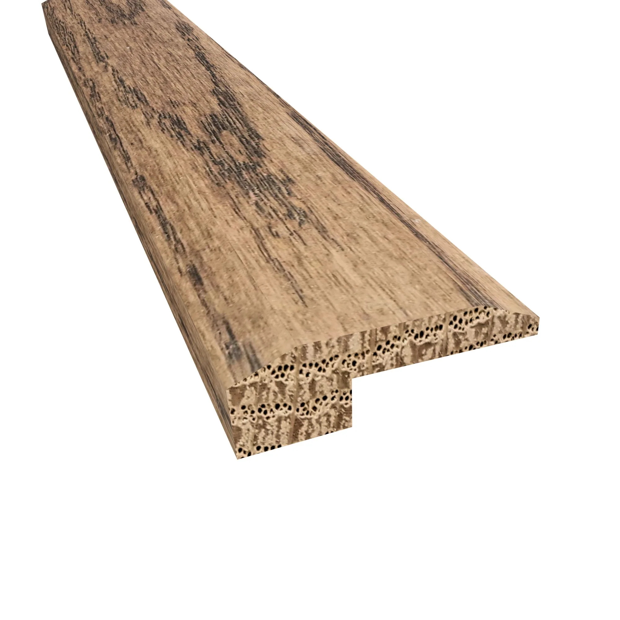 1793-prefinished-arctic-hunter-oak-hardwood-5-8-in-thick-x-2-in-wide-x-78-in-length-threshold-1.webp Prefinished Arctic Hunter Oak Hardwood 5/8 in. Thick x 2 in. Wide x 78 in. Length Threshold