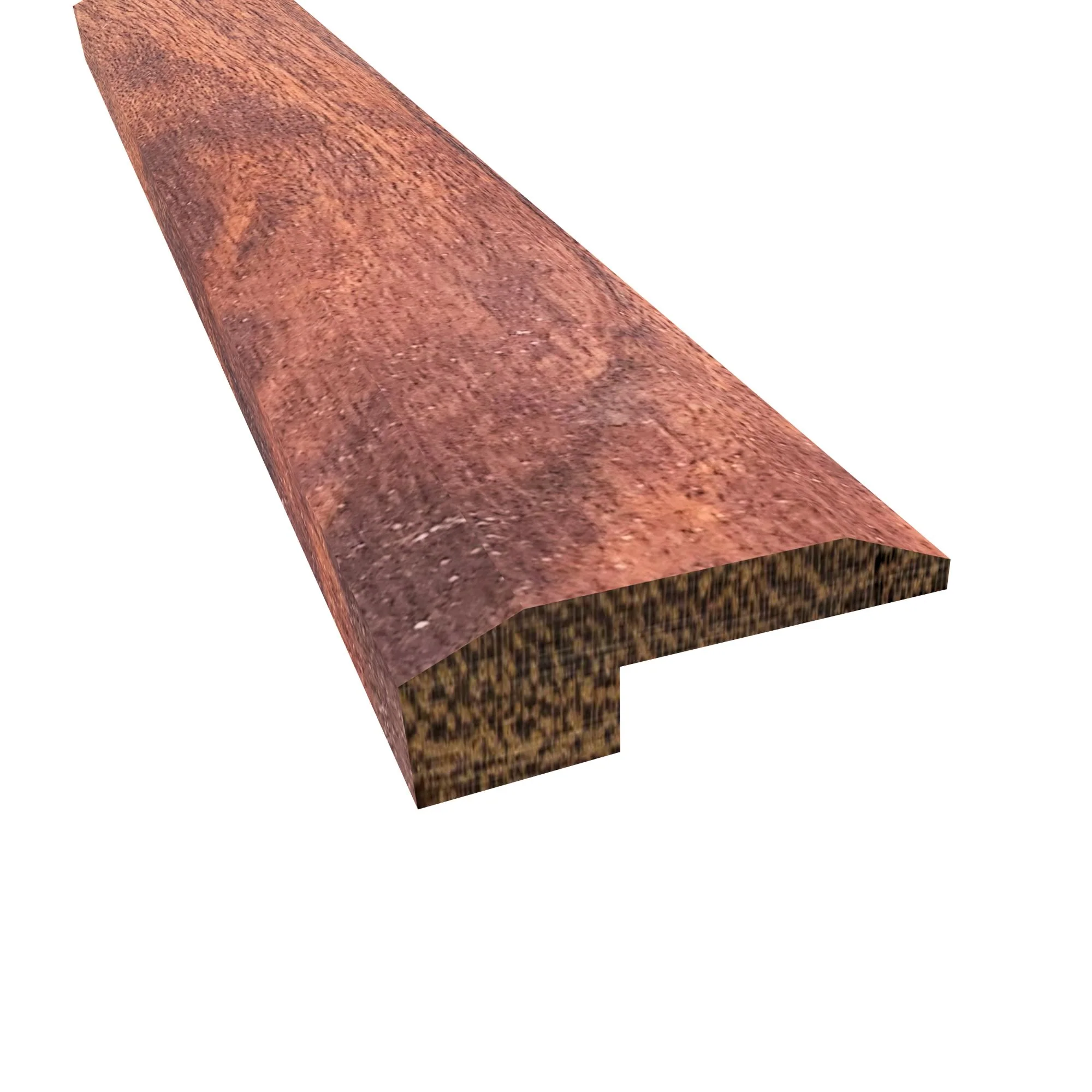Prefinished Brandy Falls Acacia Hardwood 5/8 in. Thick x 2 in. Wide x 78 in. Length Threshold