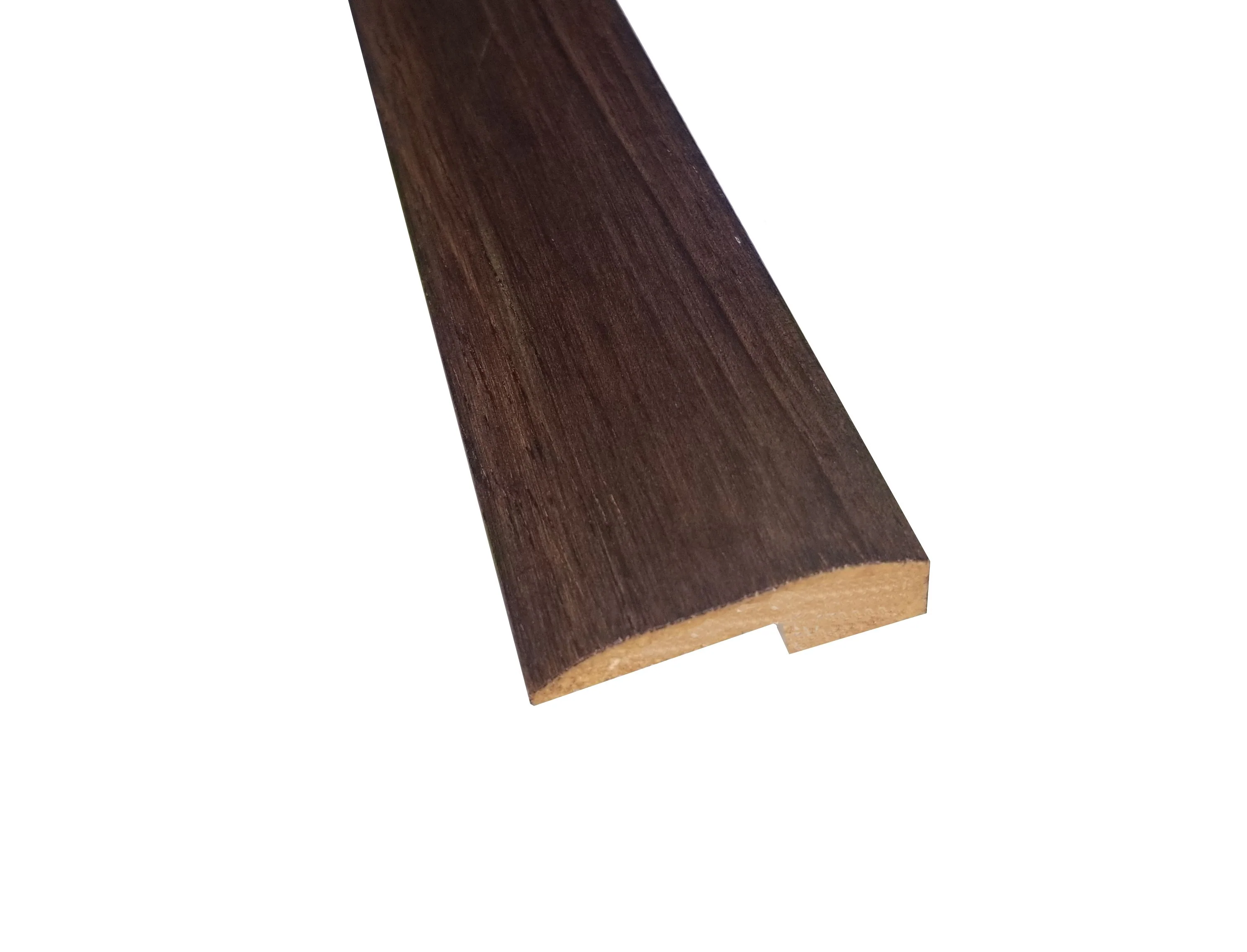 Prefinished Chestnut Hill Hevea 2 in. Wide x 6.5 ft. Length Threshold