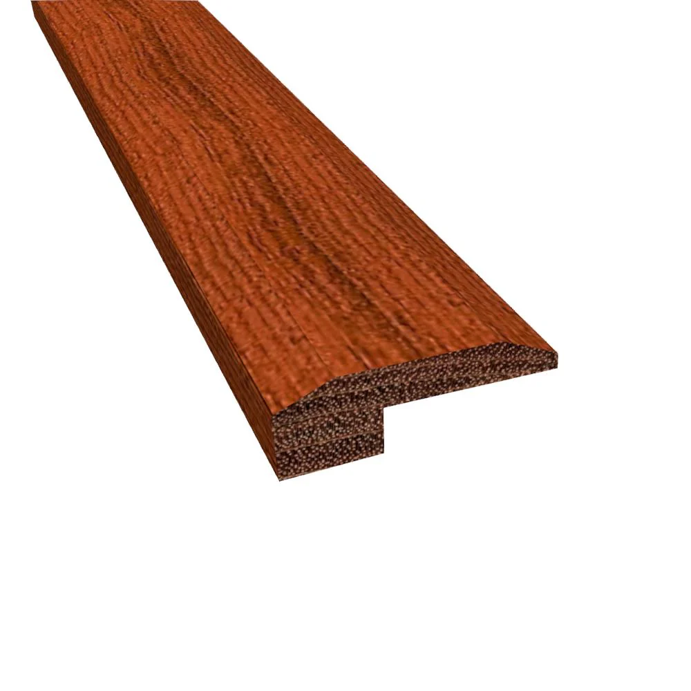 Prefinished Cumaru 2 in. Wide x 6.5 ft. Length Threshold