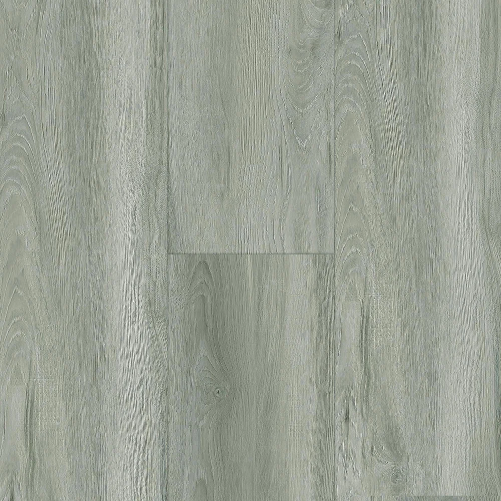 6mm w/pad Cathedral Oak Waterproof Rigid Vinyl Plank Flooring 7.1 in. Wide x 48 in. Long