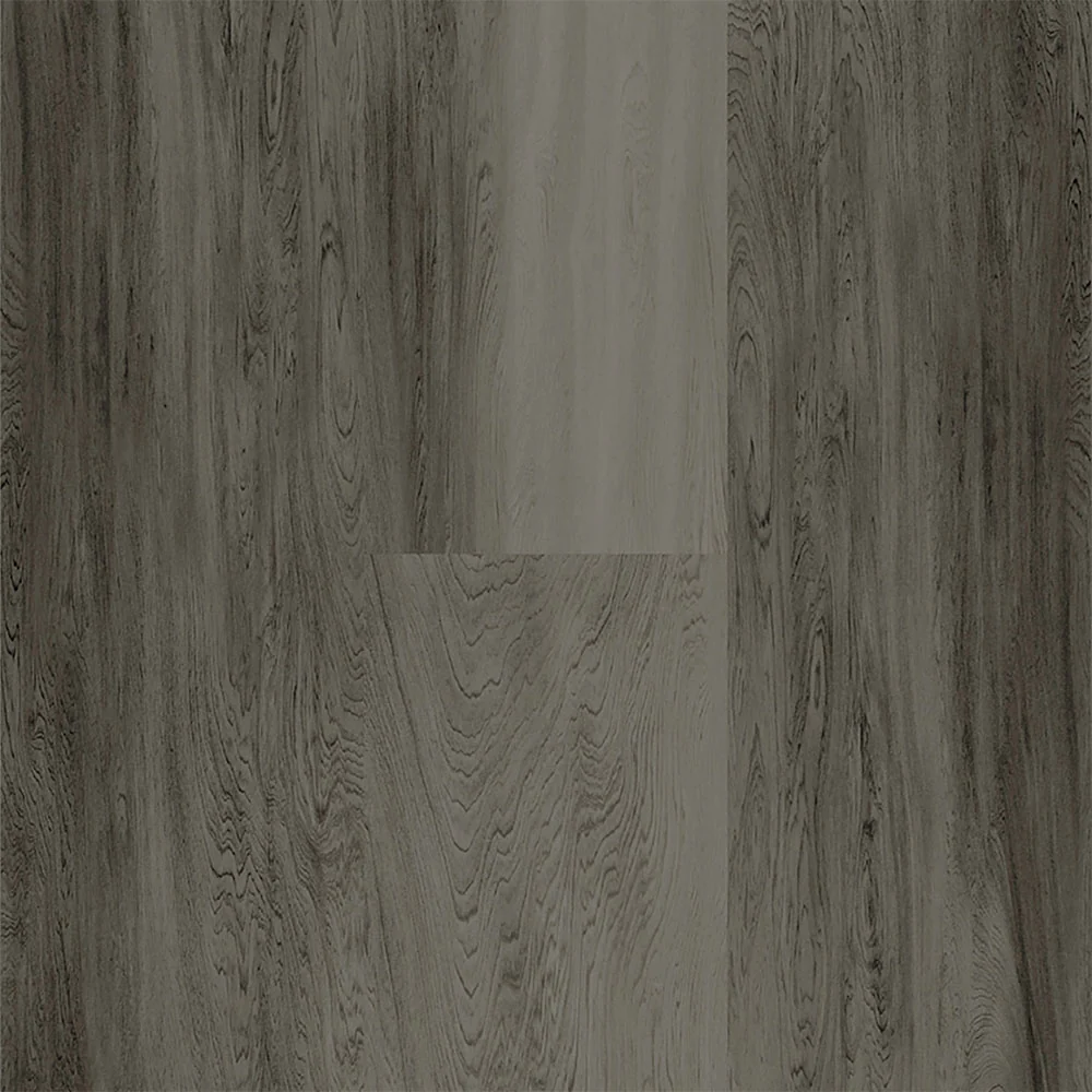 6mm w/pad Stormy Glen Oak Waterproof Rigid Vinyl Plank Flooring 7.56 in. Wide x 60 in. Long