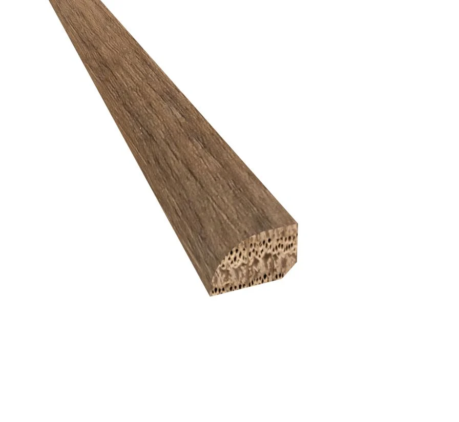 Prefinished Halmstad 3/4 in. Tall x 0.5 in. Wide x 6.5 ft. Length Shoe Molding