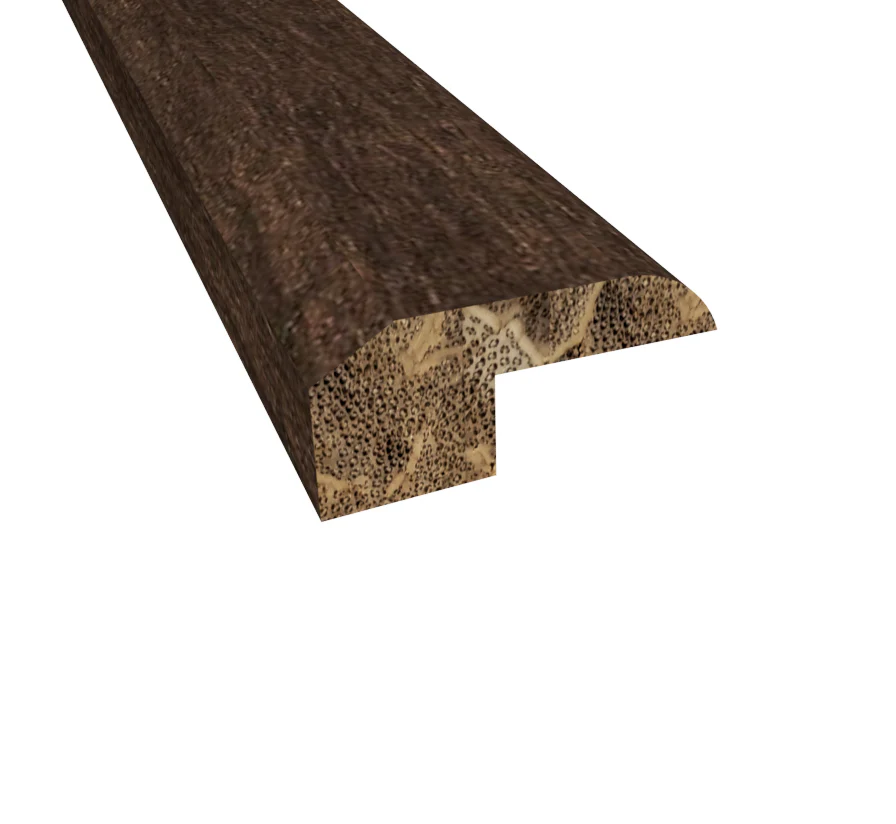 Prefinished Kona Bamboo 5/8 in. Thick x 2 in. Wide x 72 in. Length Threshold