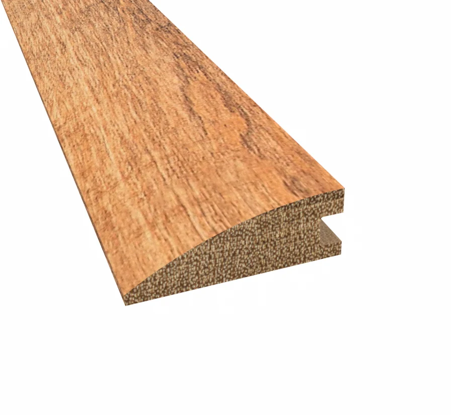 Prefinished Newmarket Distressed 2.25 in. Wide x 6.5 ft. Length Reducer