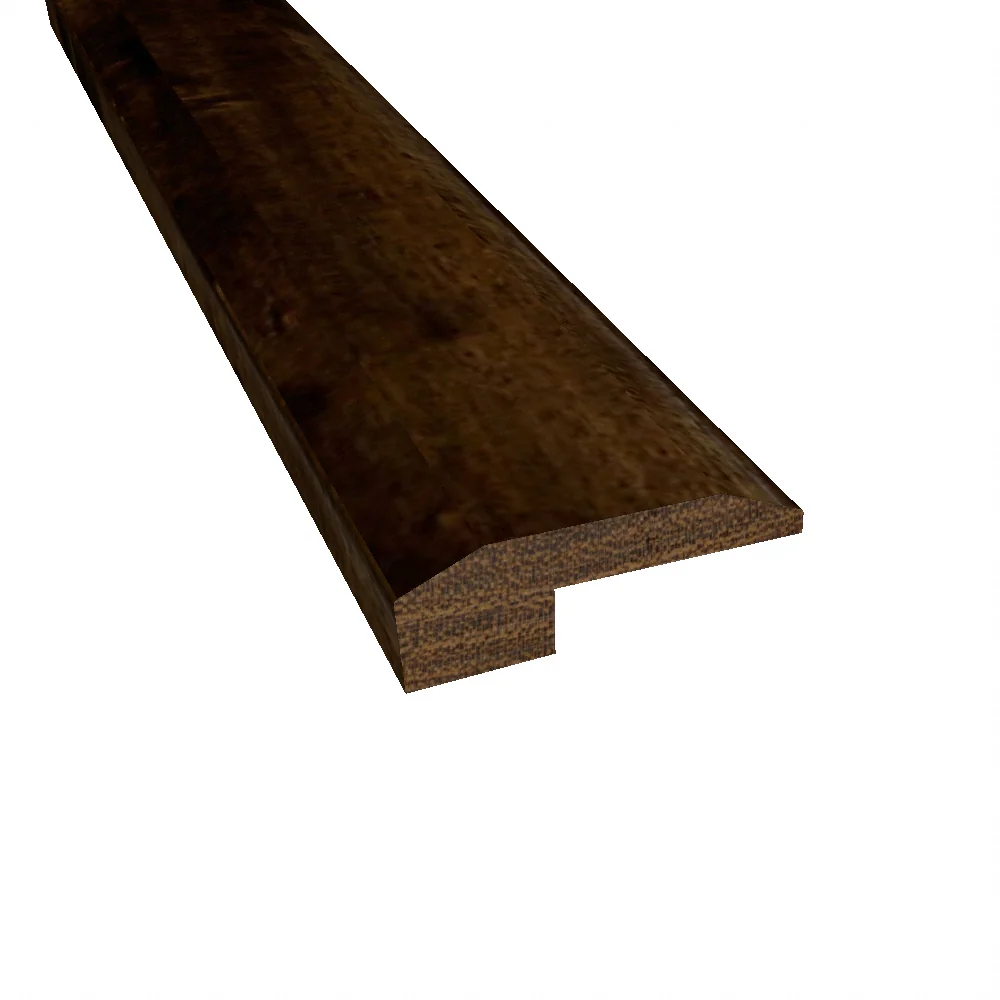 Prefinished Palm Acacia Distressed 2 in. Wide x 6.5 ft. Length Threshold