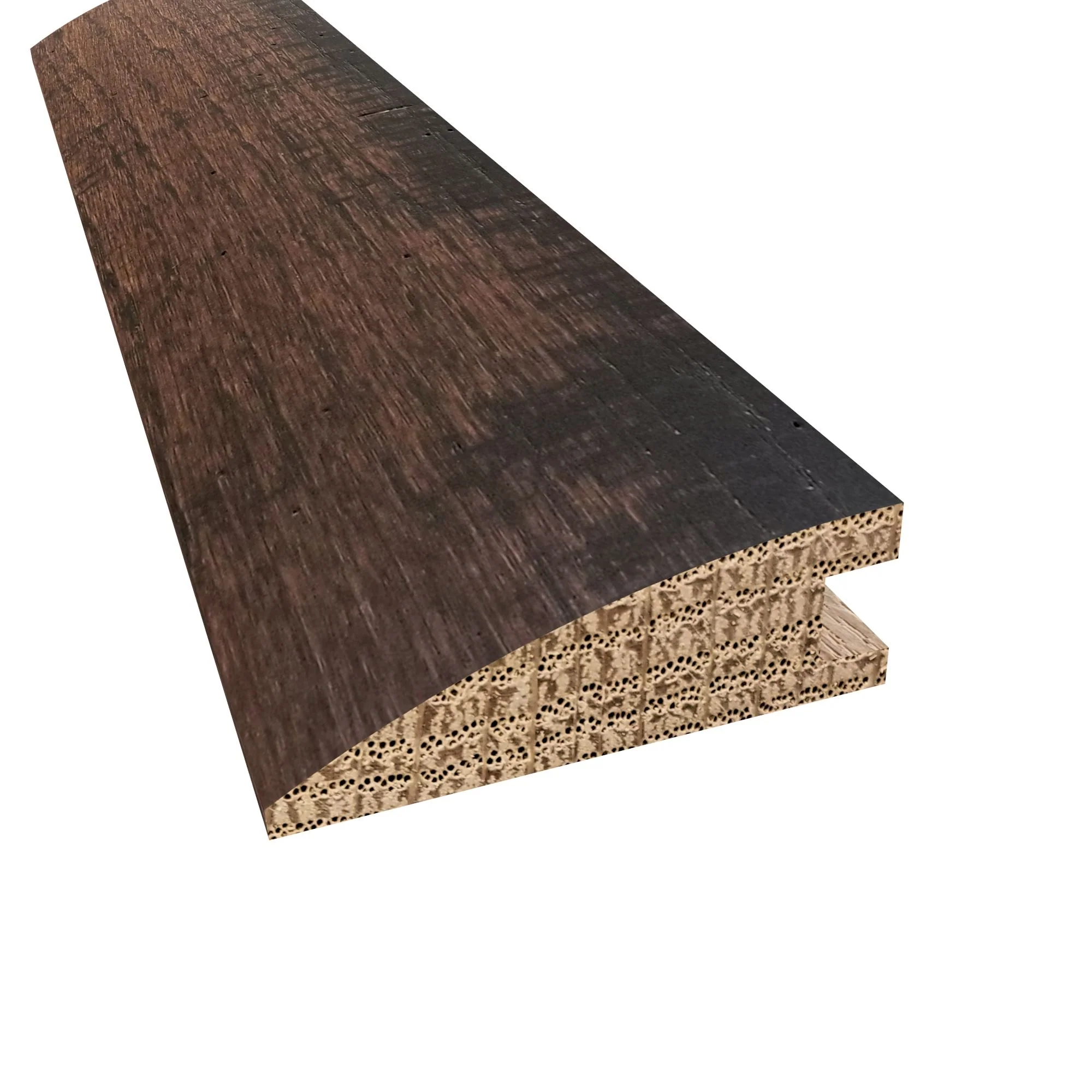 2293-prefinished-pioneer-leather-oak-2-25-in-wide-x-6-5-ft-length-reducer-1.webp Prefinished Pioneer Leather Oak 2.25 in. Wide x 6.5 ft. Length Reducer