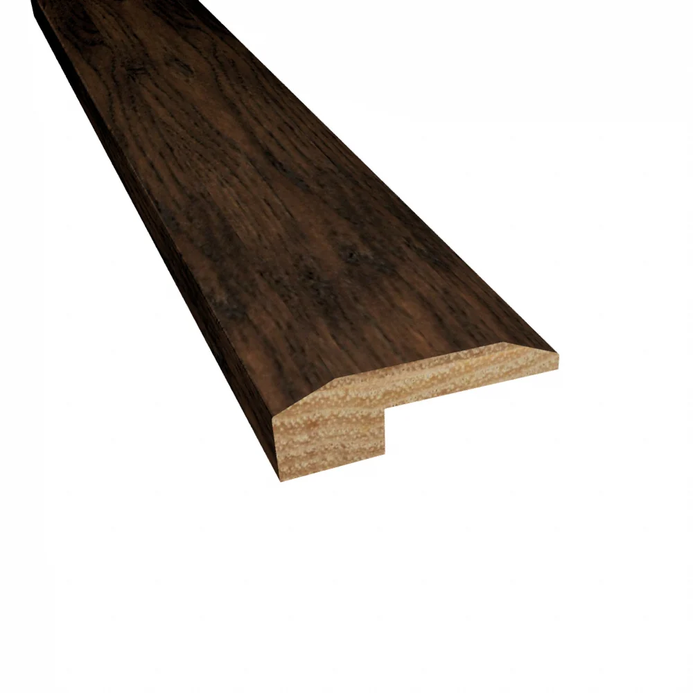 Prefinished Porter House Hickory 2 in. Wide x 6.5 ft. Length Threshold