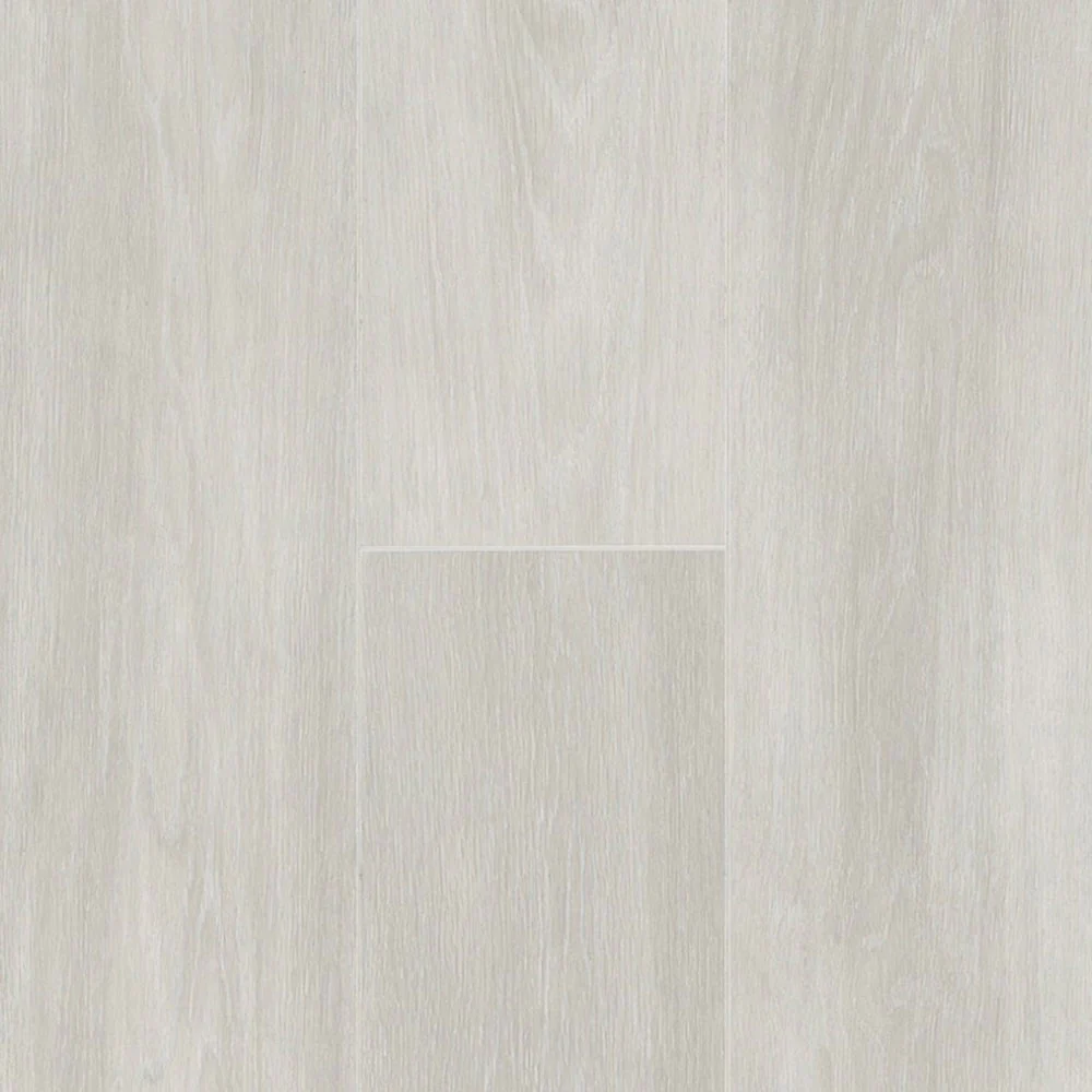 12mm w/pad Grace Harbor Oak Water-Resistant Laminate Flooring 7.48 in. Width x 50.60 in. Length