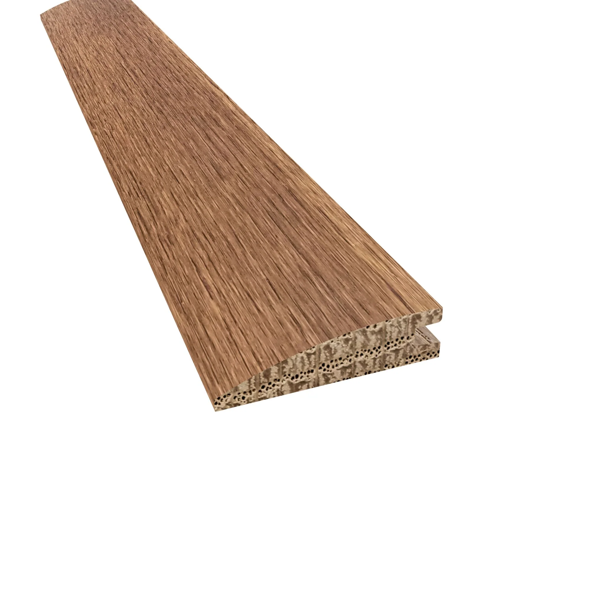 Prefinished Sahara 1.5 in. Wide x 6.5 ft. Length Reducer