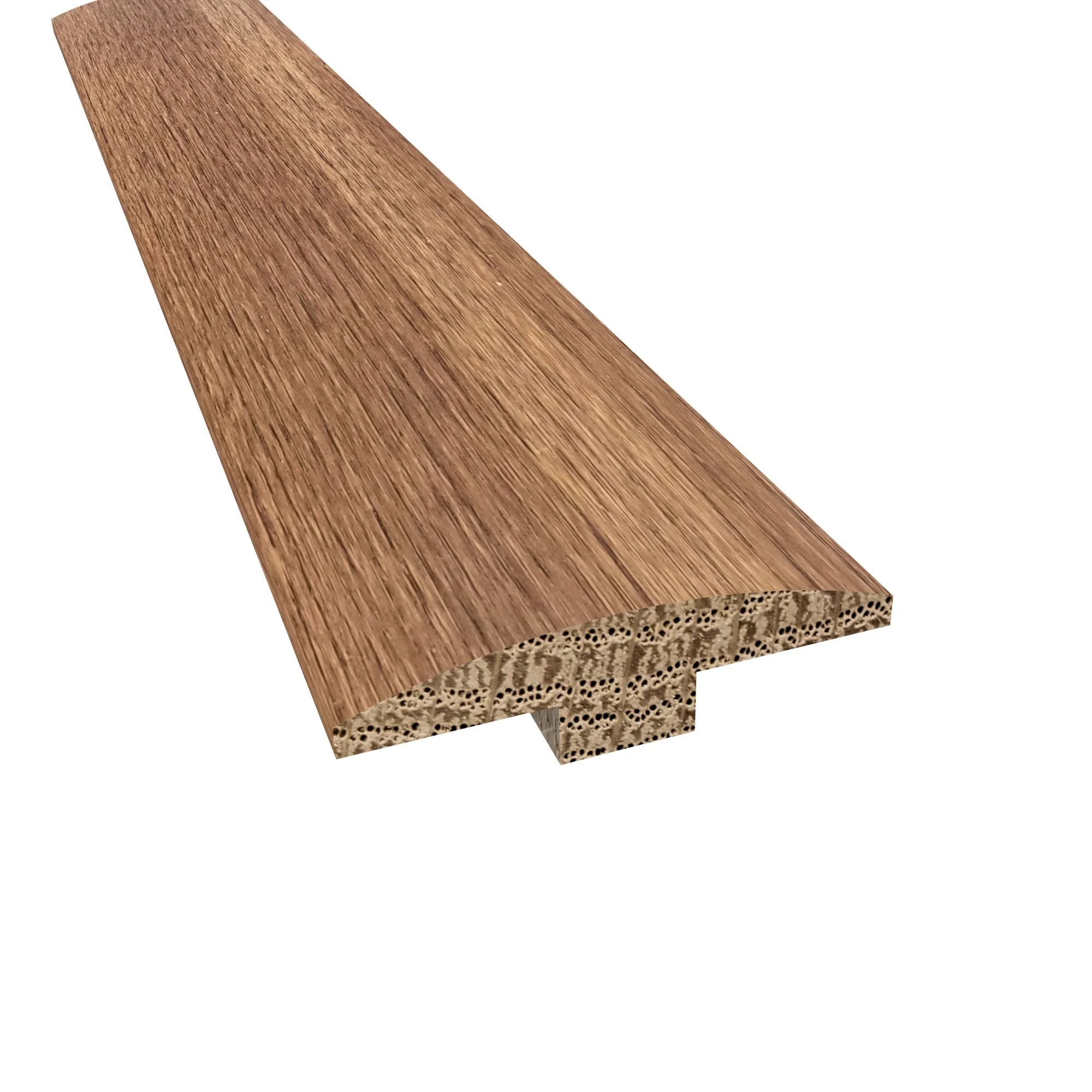 Prefinished Sahara 2 in. Wide x 6.5 ft. Length T-Molding