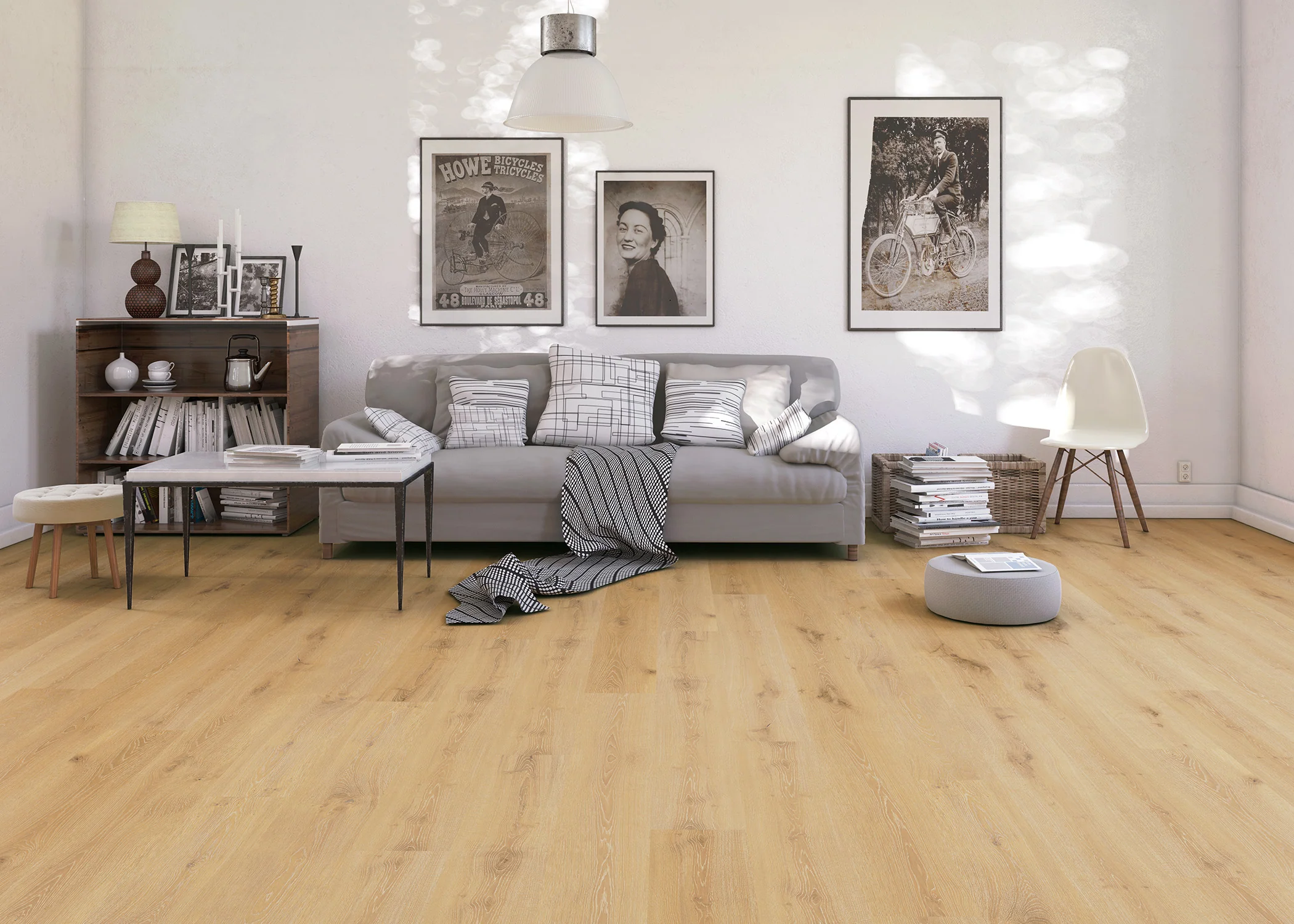 252-9mm-w-pad-lake-lager-oak-water-resistant-hybrid-resilient-flooring-7-56-in-wide-x-50-63-in-long-4.webp 9mm w/pad Lake Lager Oak Water-Resistant Hybrid Resilient Flooring 7.56 in. Wide x 50.63 in. Long
