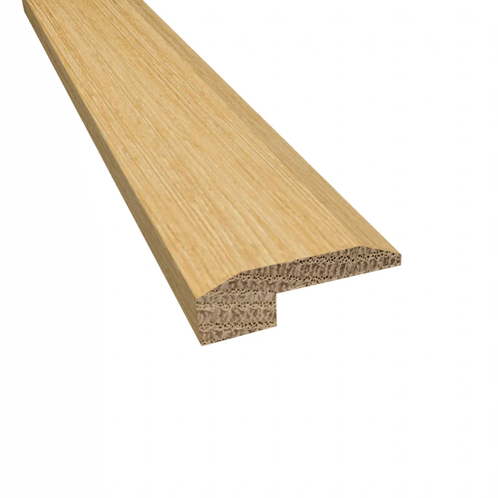 Prefinished Whispering Wheat Oak 2 in. Wide x 6.5 ft. Length Threshold