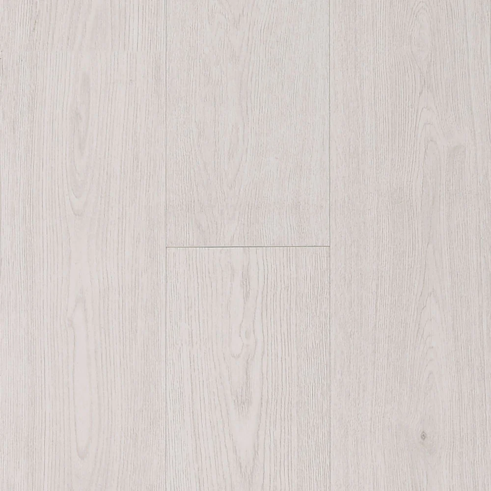 9mm w/pad Urban Mist Oak Water-Resistant Hybrid Resilient Flooring 7.56 in. Wide x 50.63 in. Long